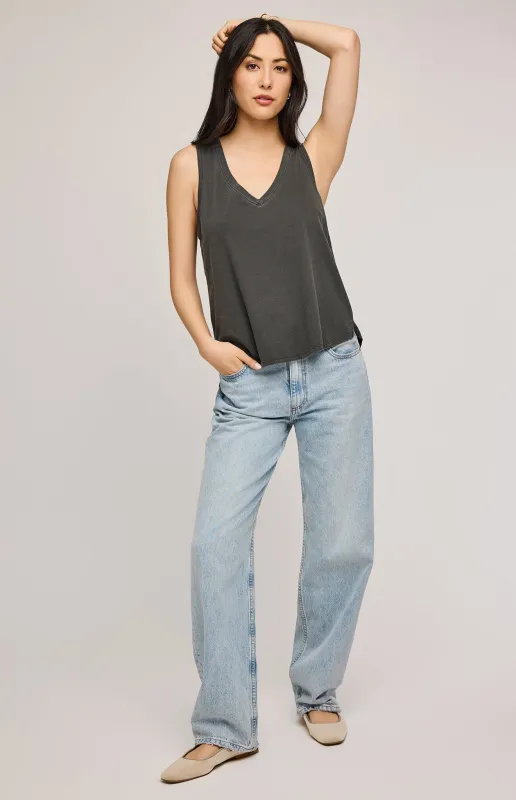 Gisele Cotton Tank sold by Gentle Fawn