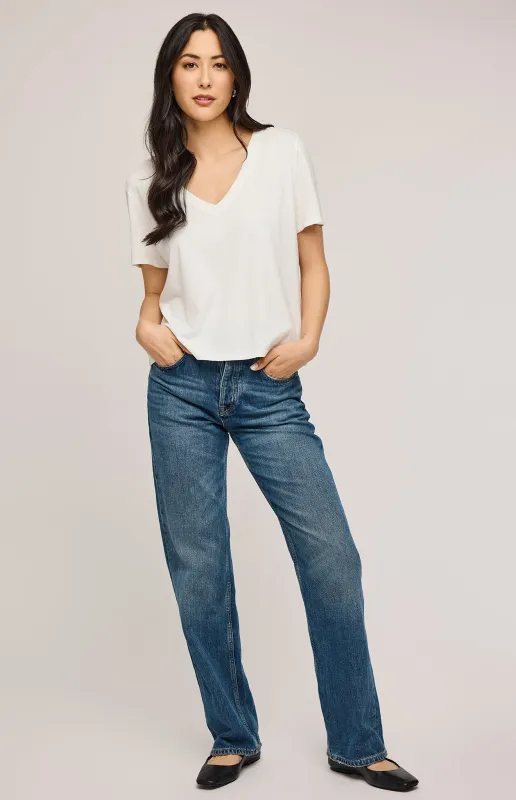 Lucy Cotton T-Shirt sold by Gentle Fawn