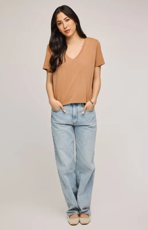 Lucy Cotton T-Shirt sold by Gentle Fawn