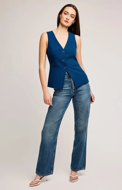 Vivian Vest sold by Gentle Fawn