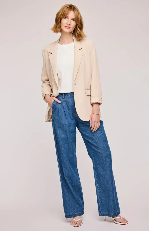 Hawthorne Blazer made by Gentle Fawn