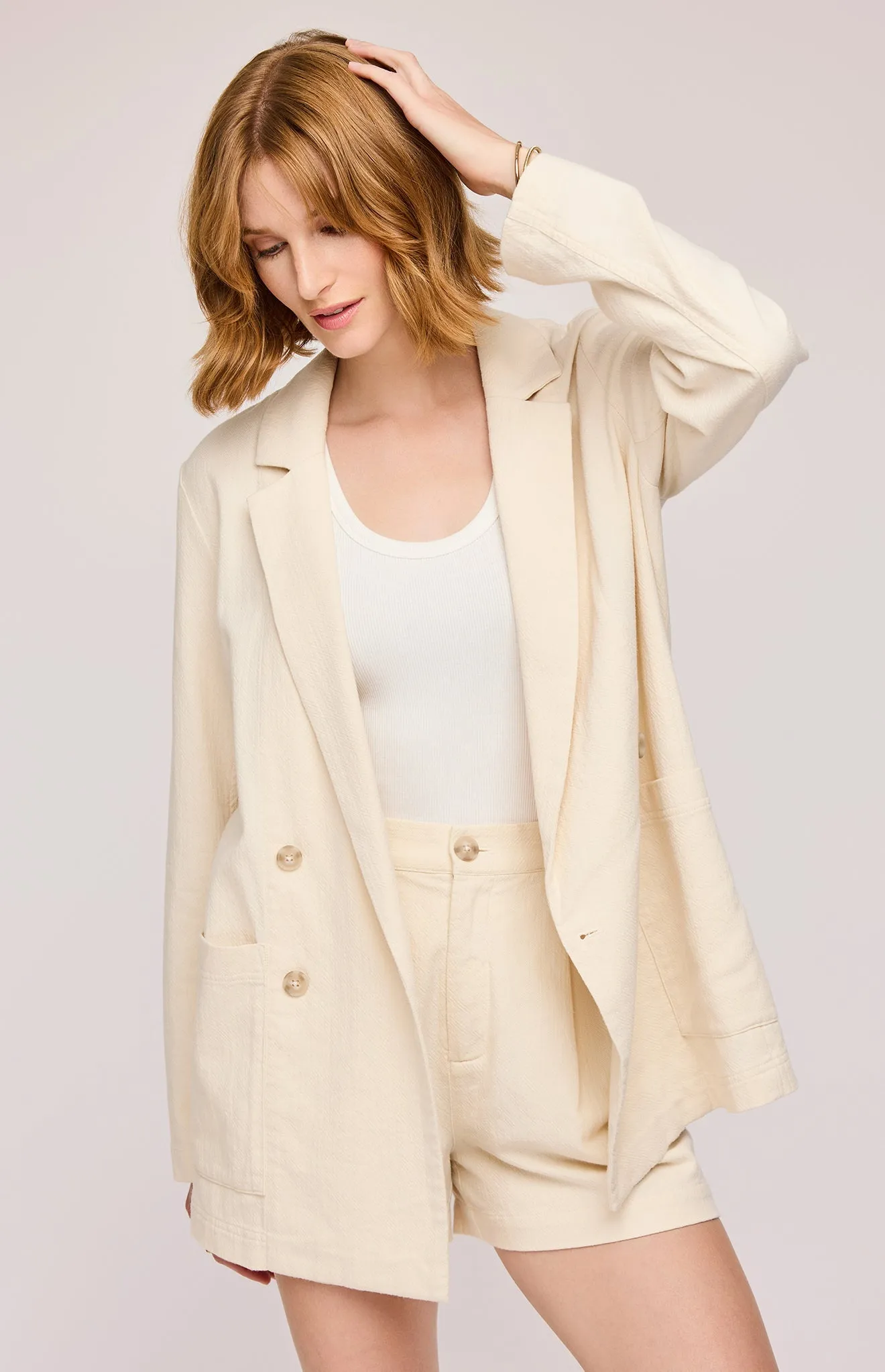 Field Blazer sold by Gentle Fawn product image thumbnail 3