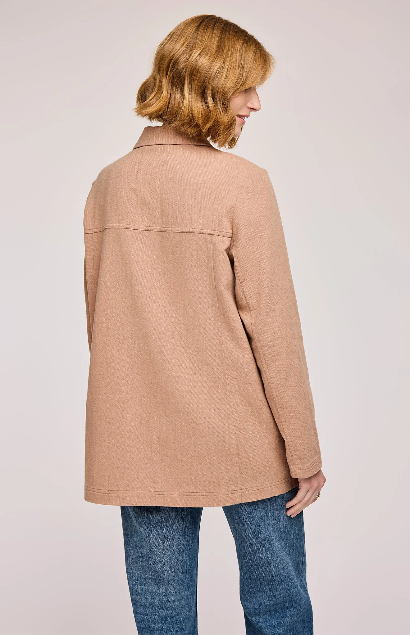 Field Blazer sold by Gentle Fawn product image thumbnail 3