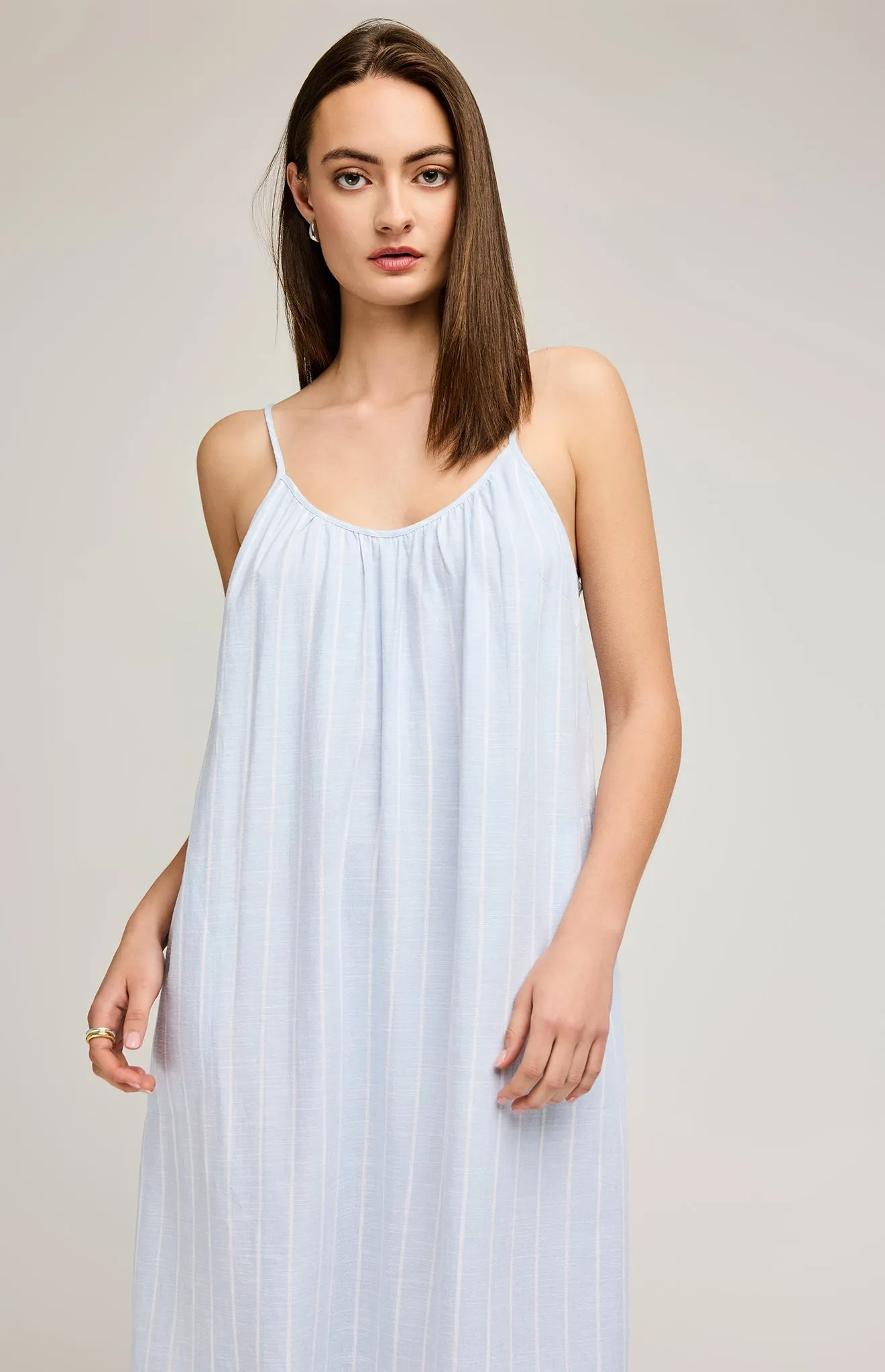 Brooke Linen Dress sold by Gentle Fawn product image thumbnail 2