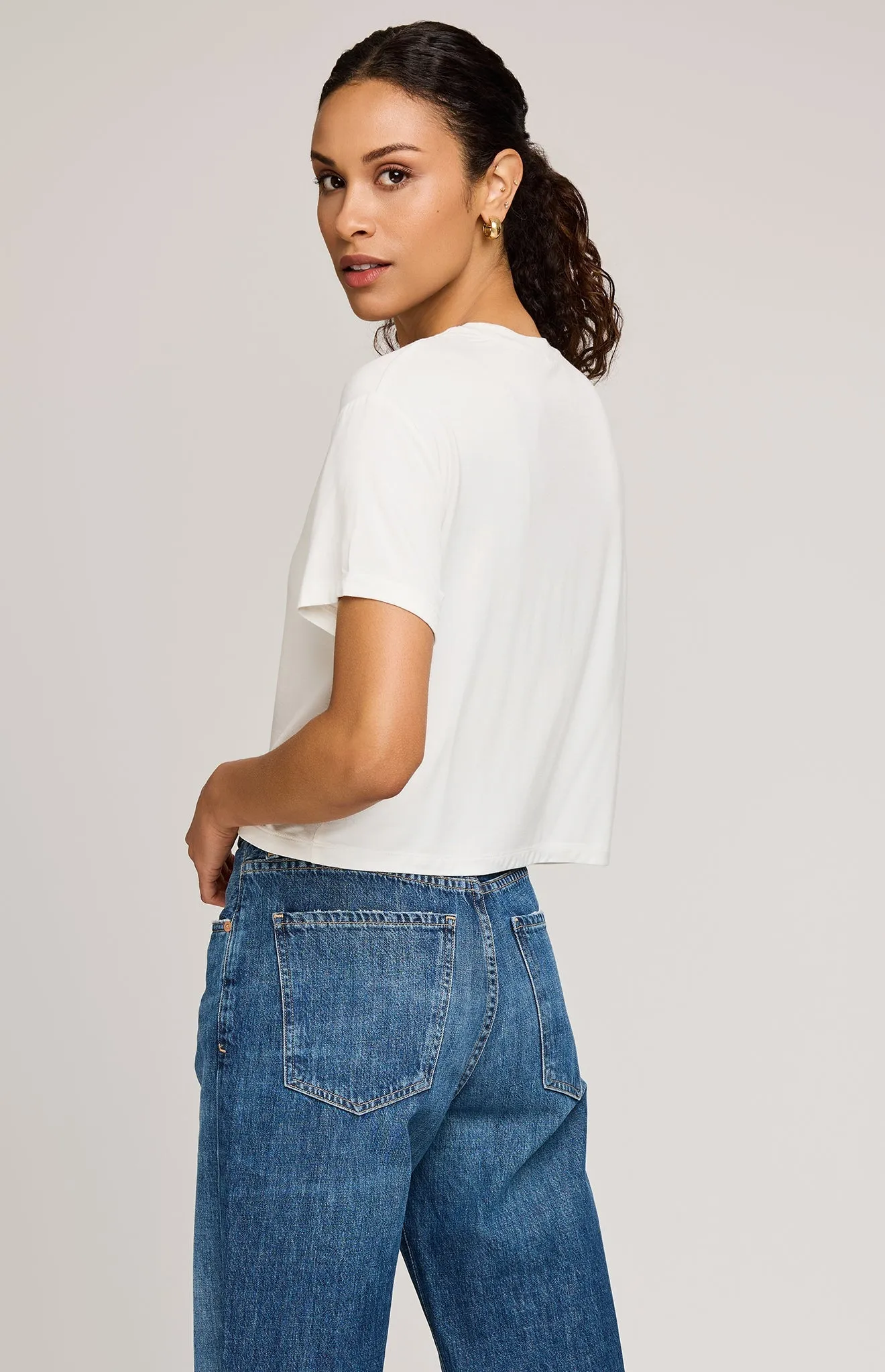 Logan T-Shirt sold by Gentle Fawn product image thumbnail 2