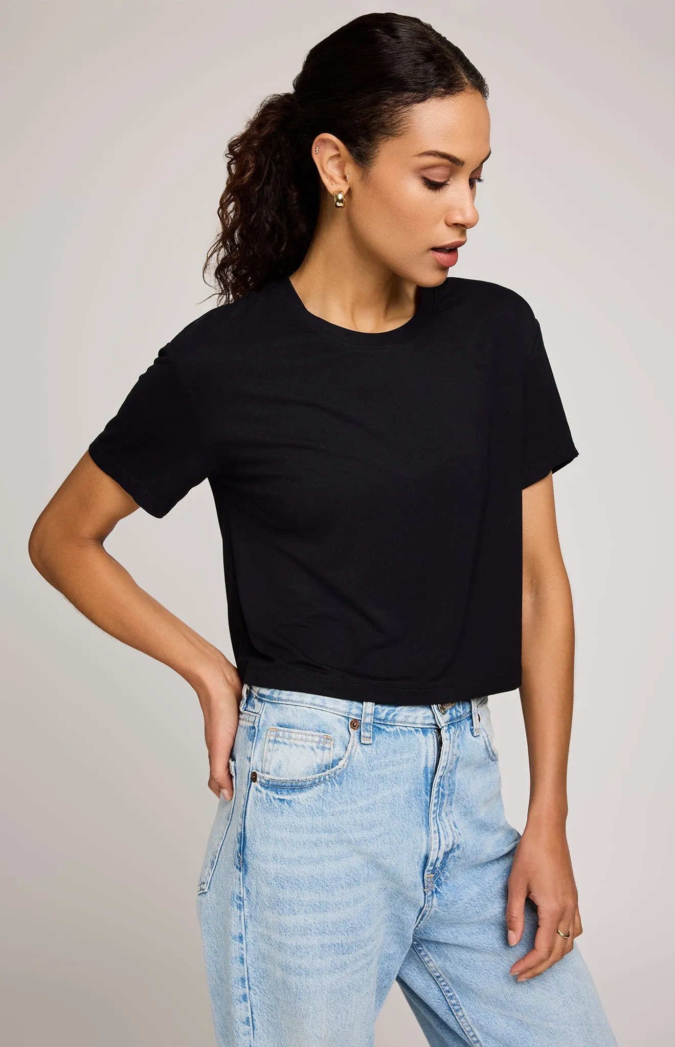 Logan T-Shirt sold by Gentle Fawn product image thumbnail 3