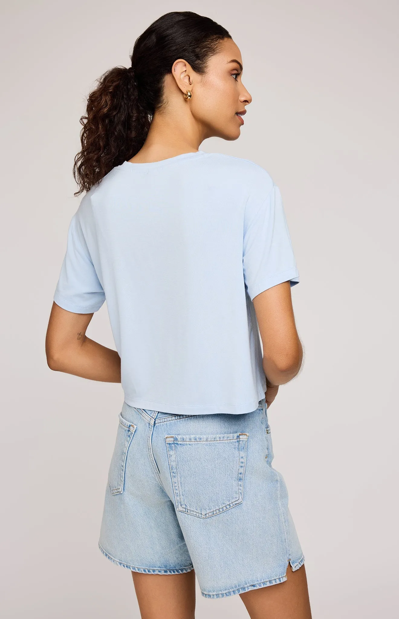 Logan T-Shirt sold by Gentle Fawn product image thumbnail 3