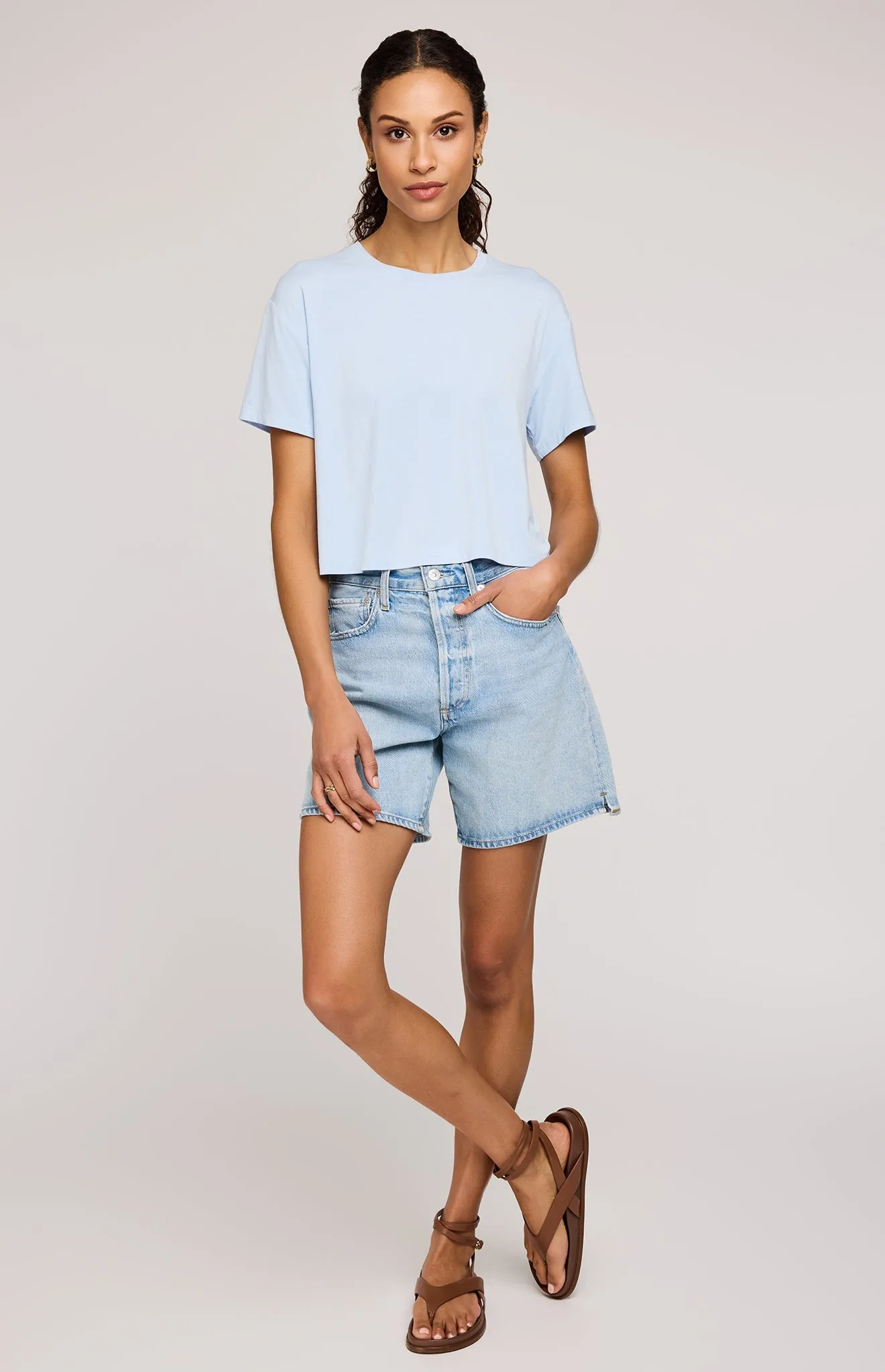 Logan T-Shirt sold by Gentle Fawn