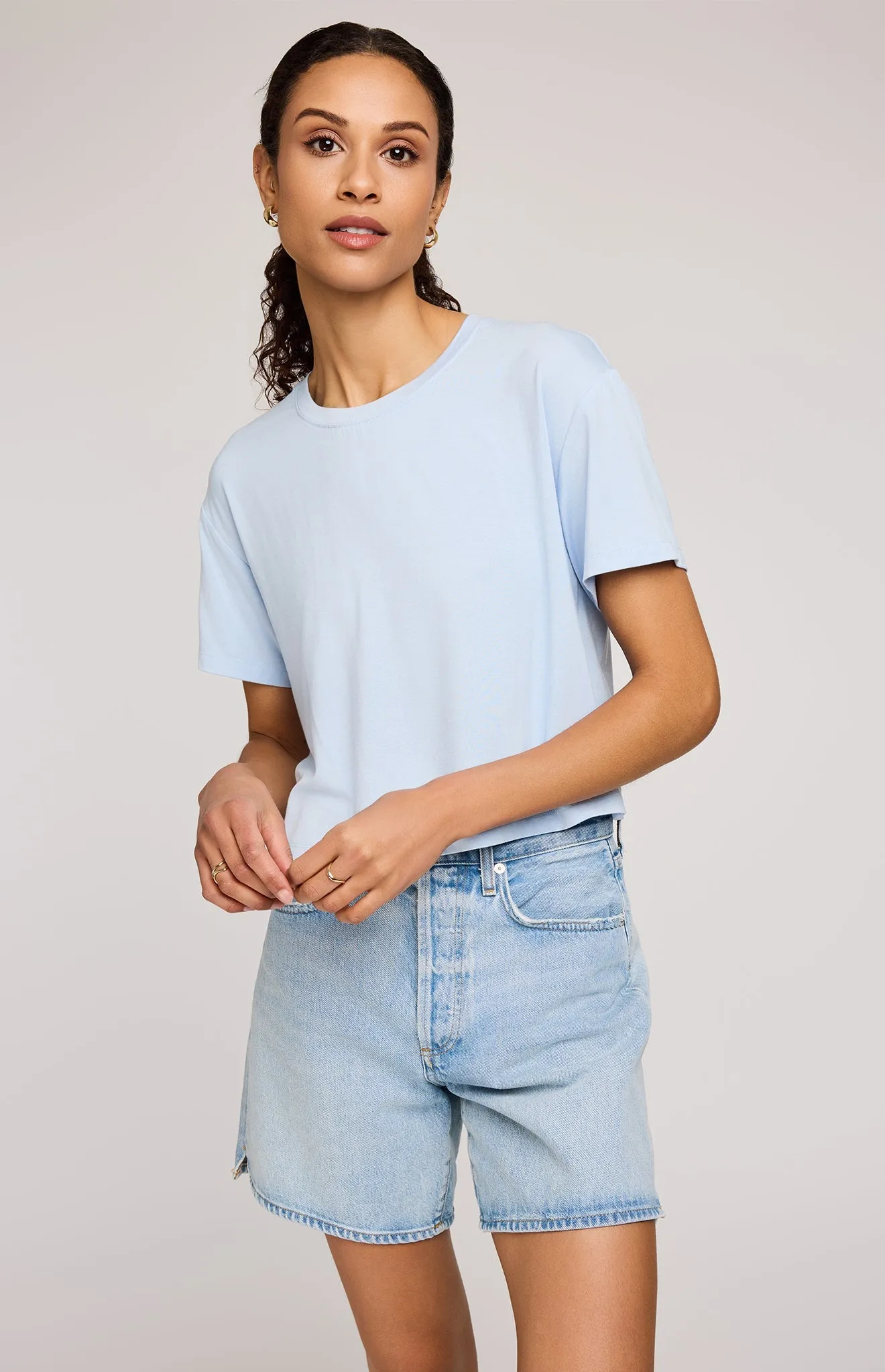 Logan T-Shirt sold by Gentle Fawn product image thumbnail 2