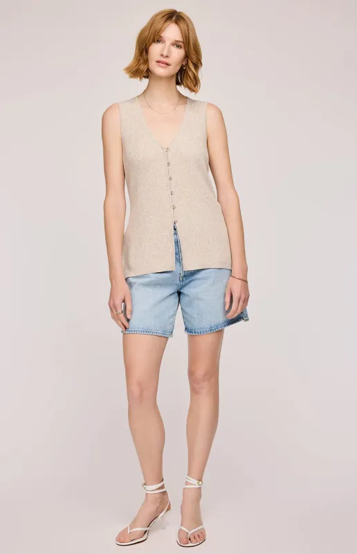 Miles Knit Tank sold by Gentle Fawn