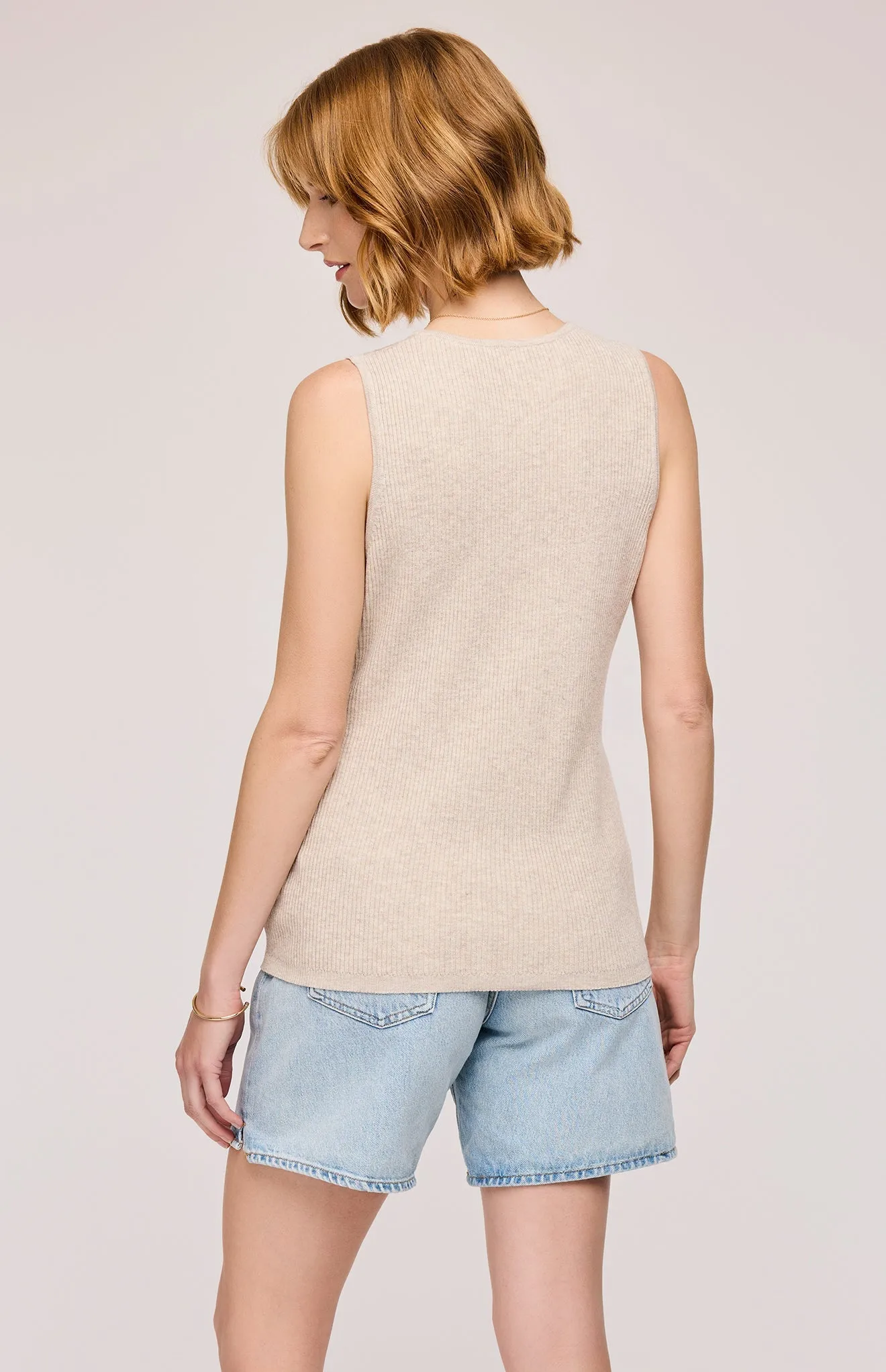 Miles Knit Tank sold by Gentle Fawn product image thumbnail 2