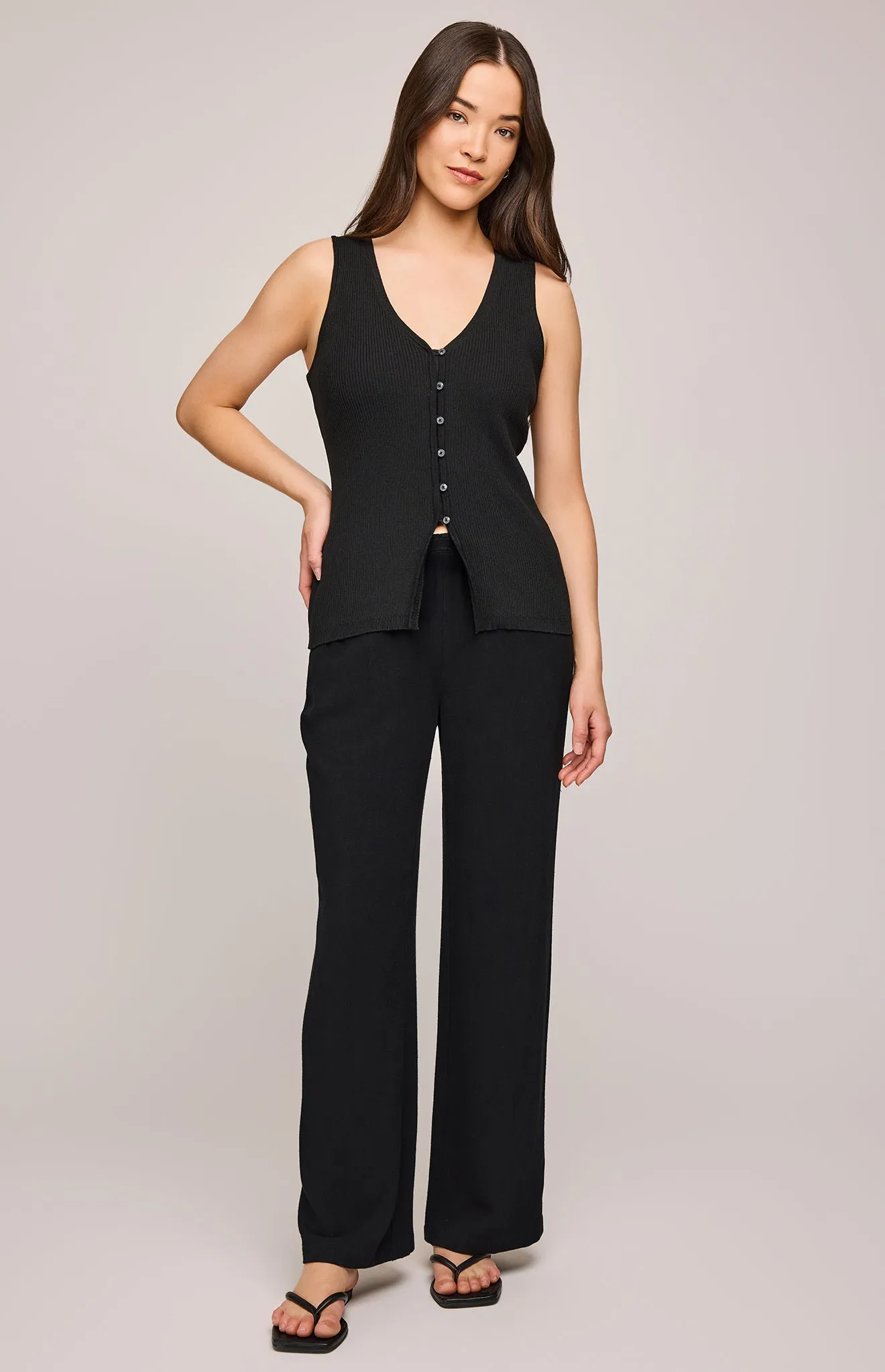 Miles Knit Tank sold by Gentle Fawn