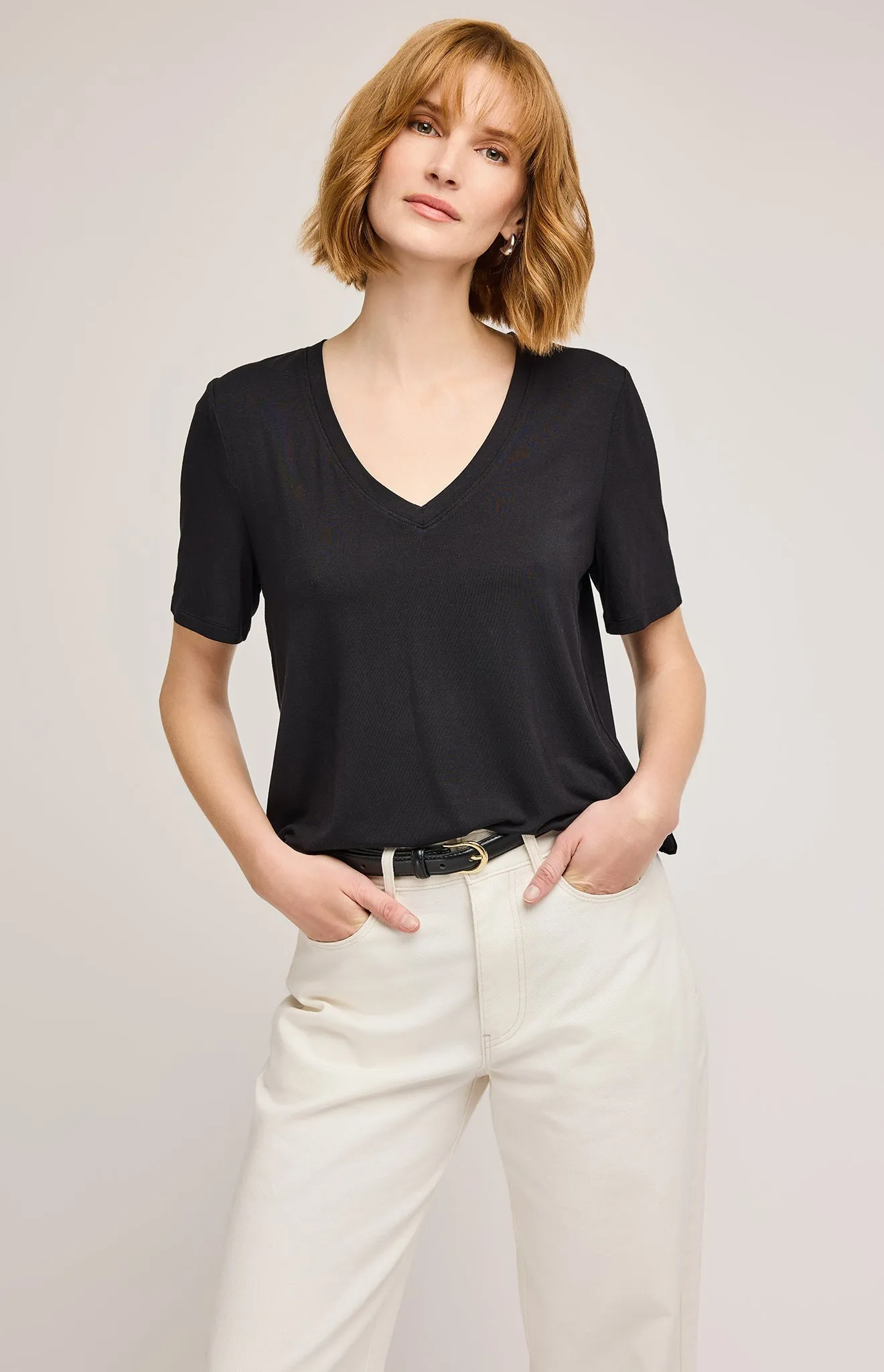 Jamie T-Shirt sold by Gentle Fawn product image thumbnail 2