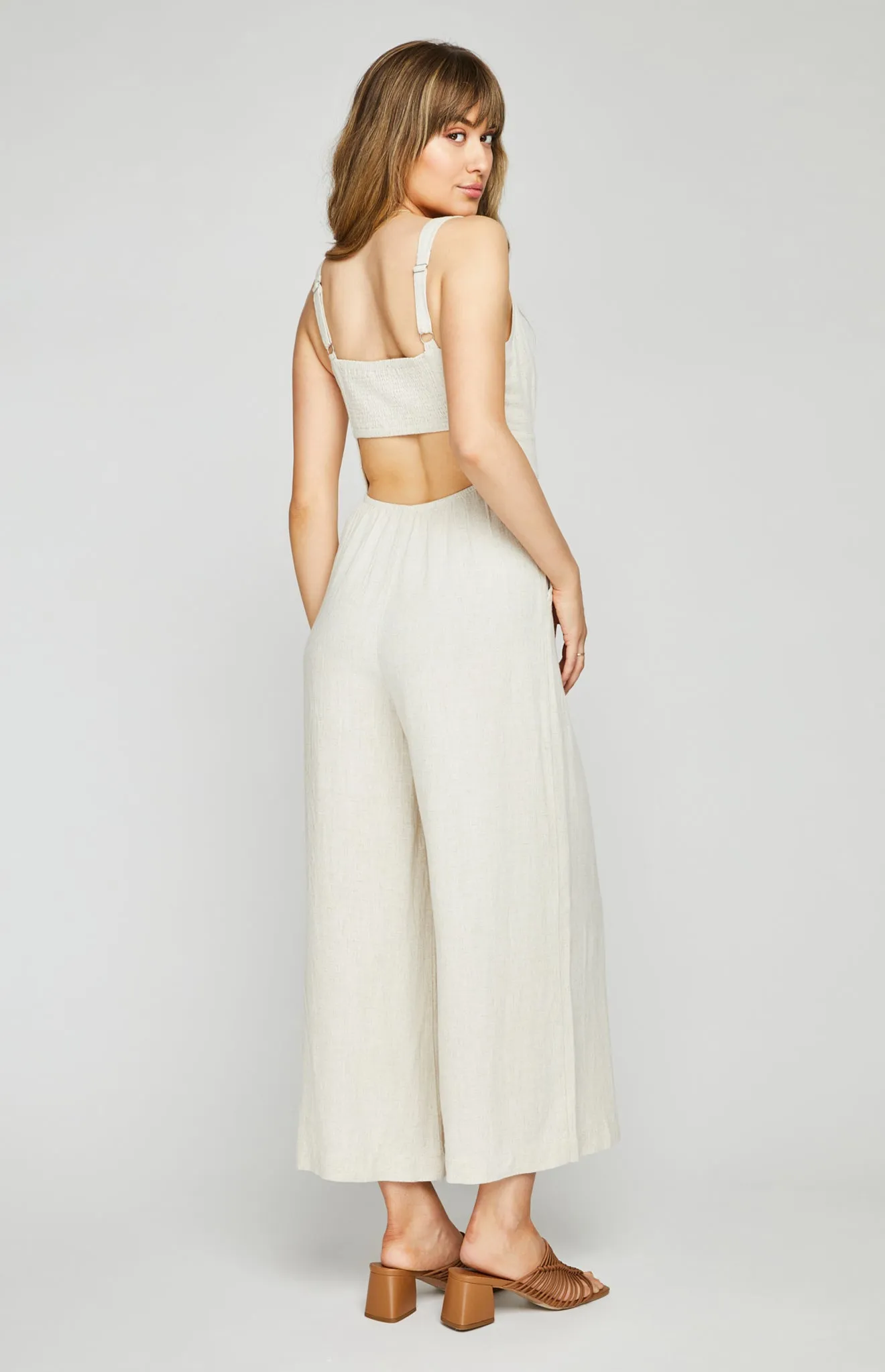 Gianna Jumpsuit sold by Gentle Fawn product image thumbnail 2
