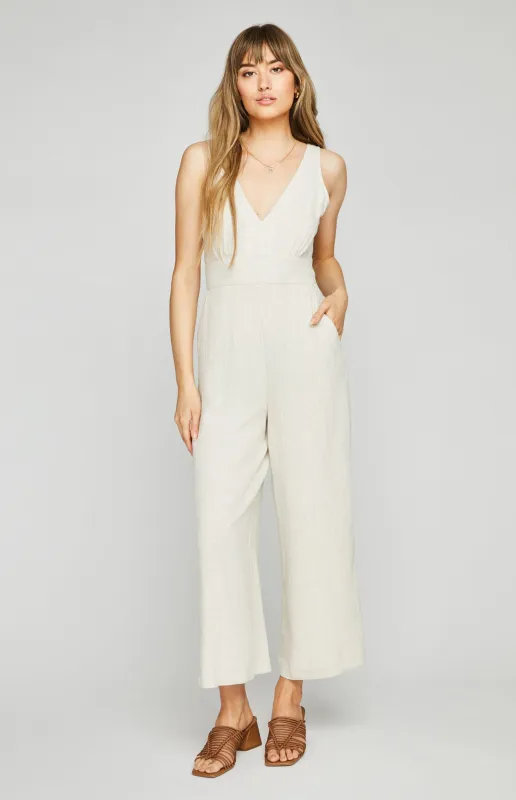 Gianna Jumpsuit sold by Gentle Fawn