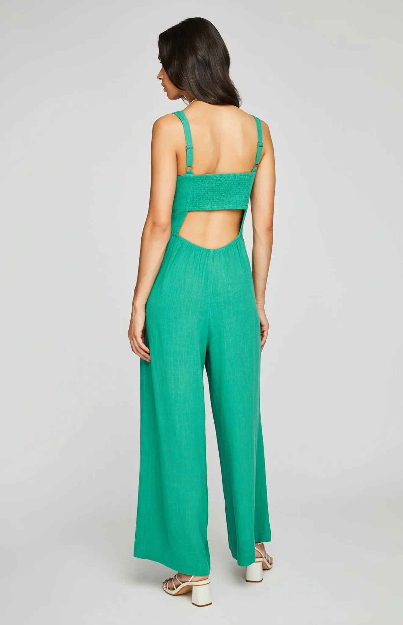 Gianna Jumpsuit sold by Gentle Fawn product image thumbnail 2