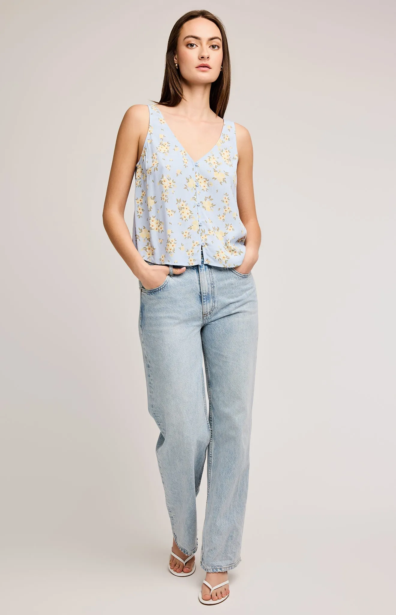 Celeste Tank sold by Gentle Fawn product image thumbnail 2