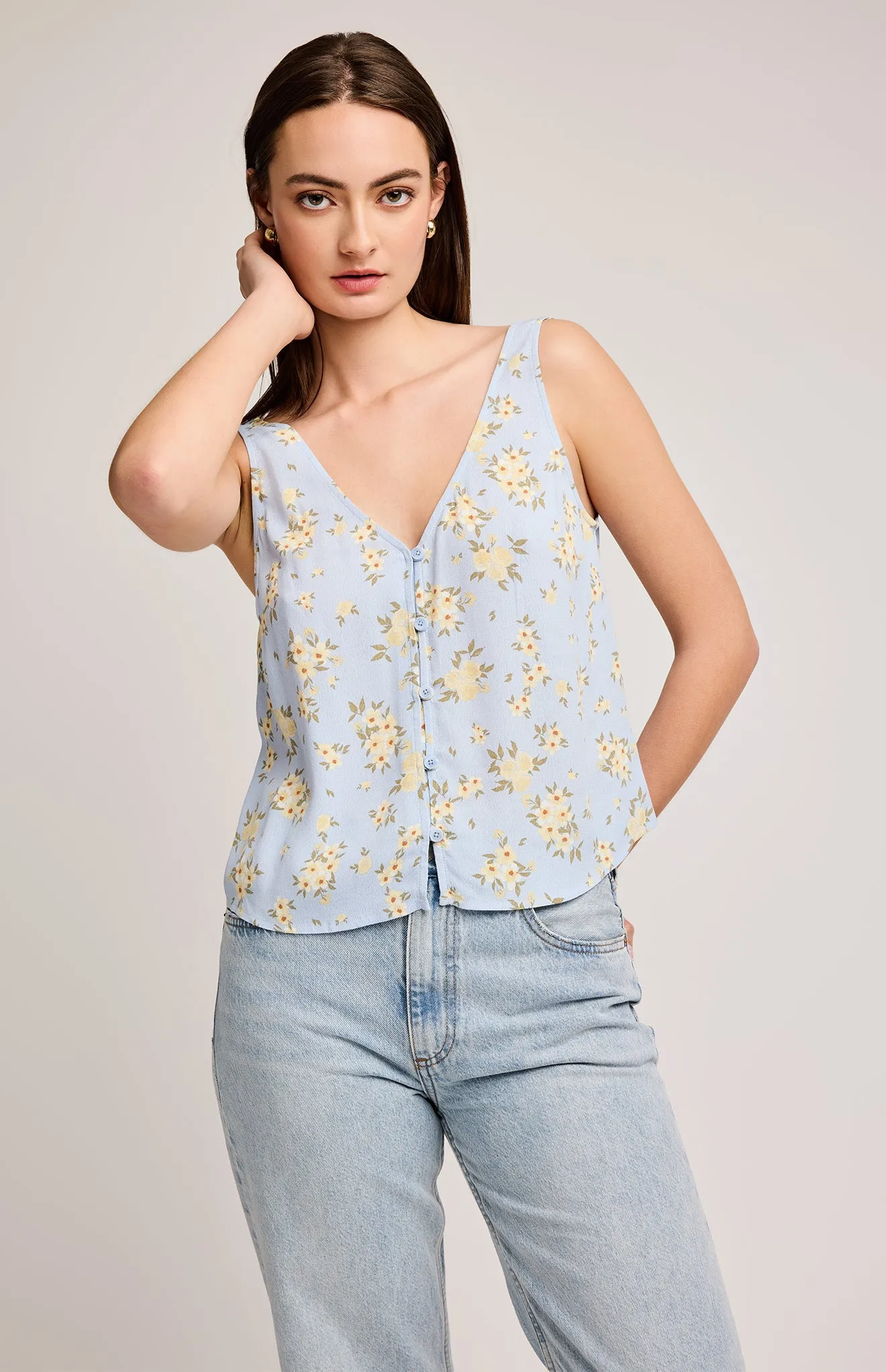 Celeste Tank sold by Gentle Fawn