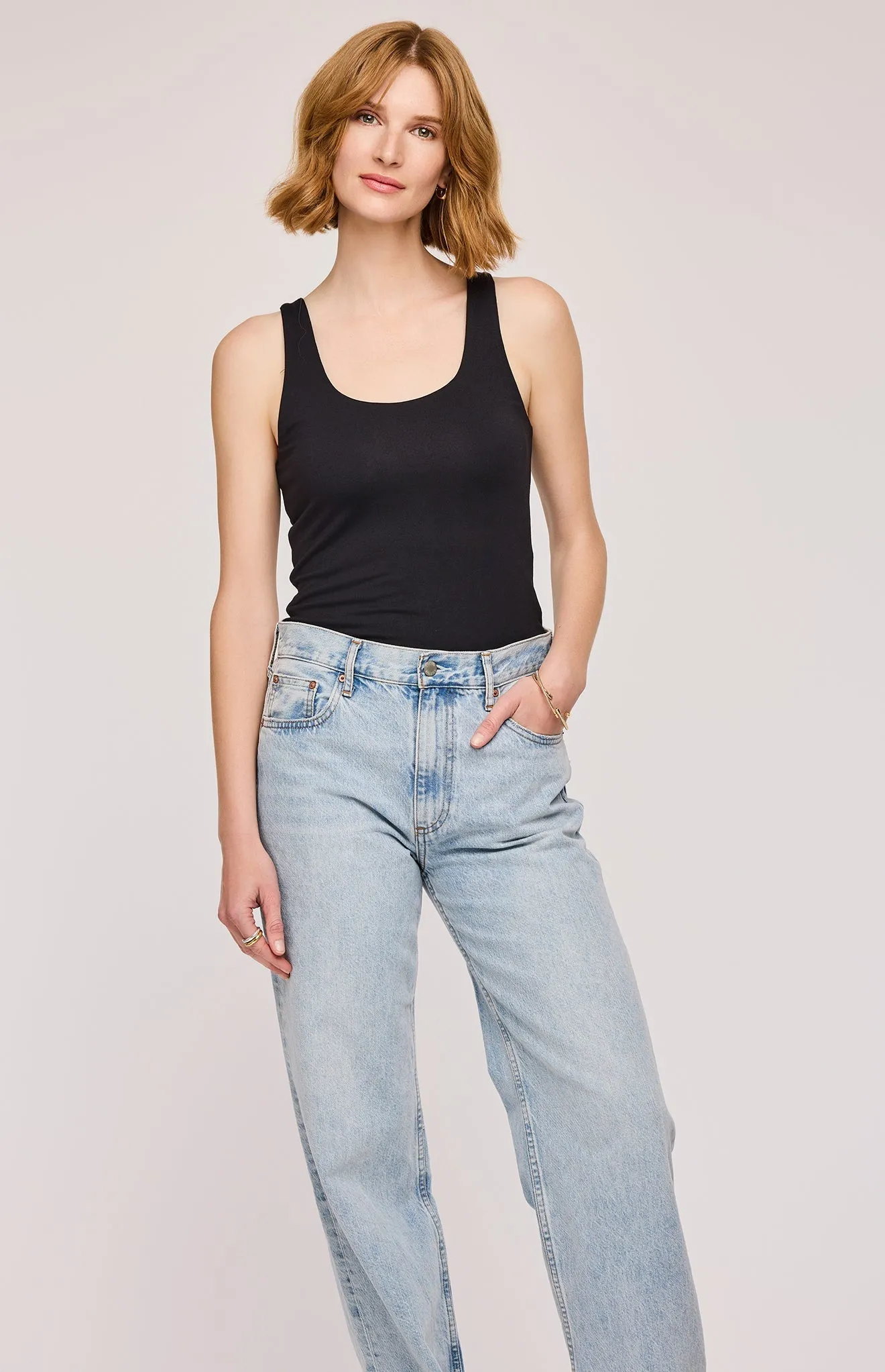 Paris Tank sold by Gentle Fawn product image thumbnail 2