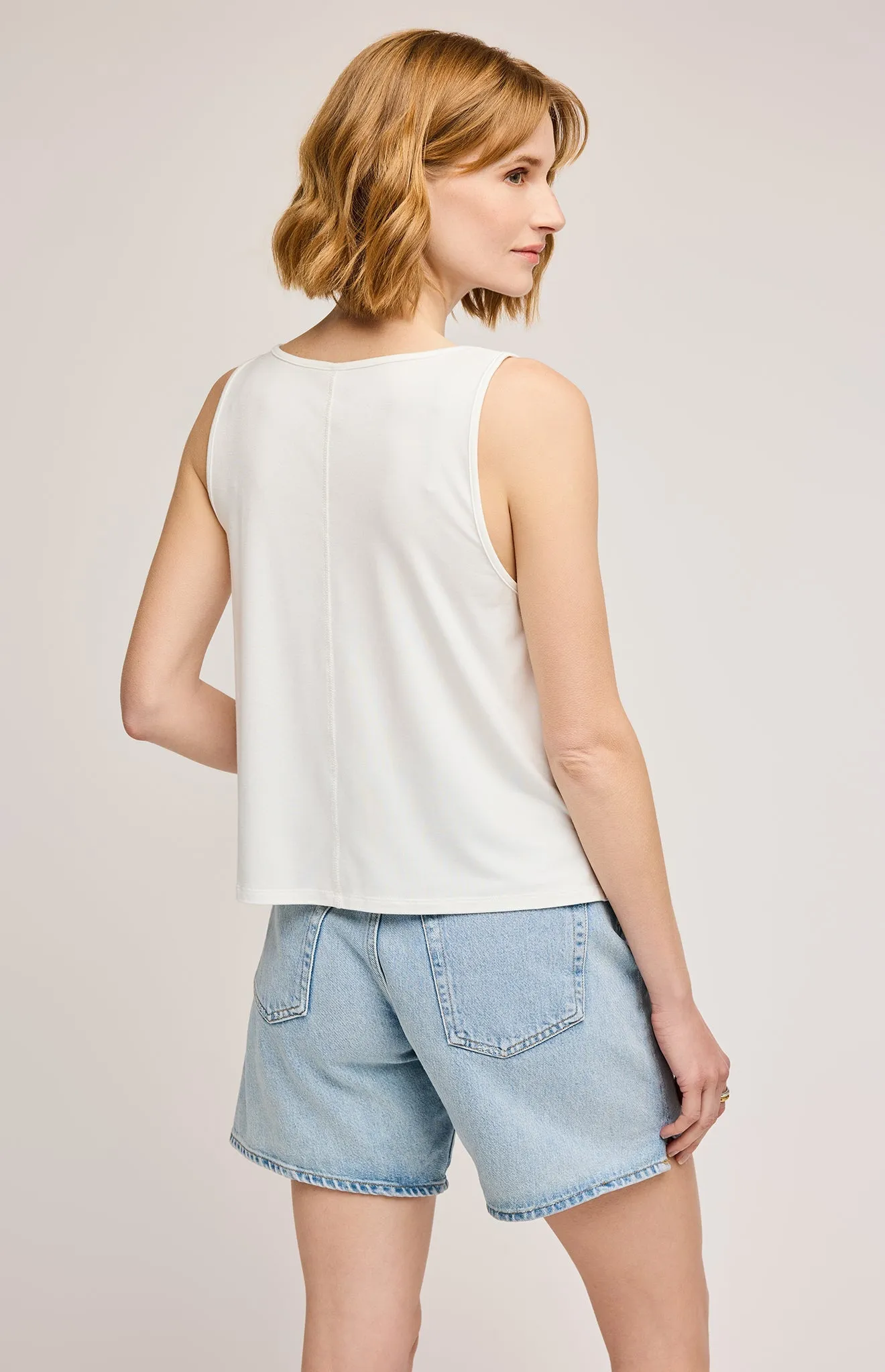 Diana Tank sold by Gentle Fawn product image thumbnail 2