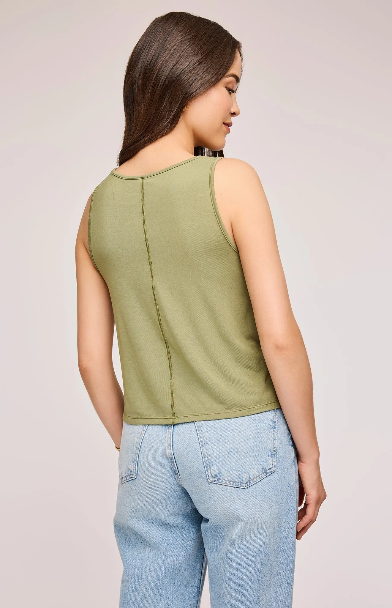 Diana Tank sold by Gentle Fawn product image thumbnail 4