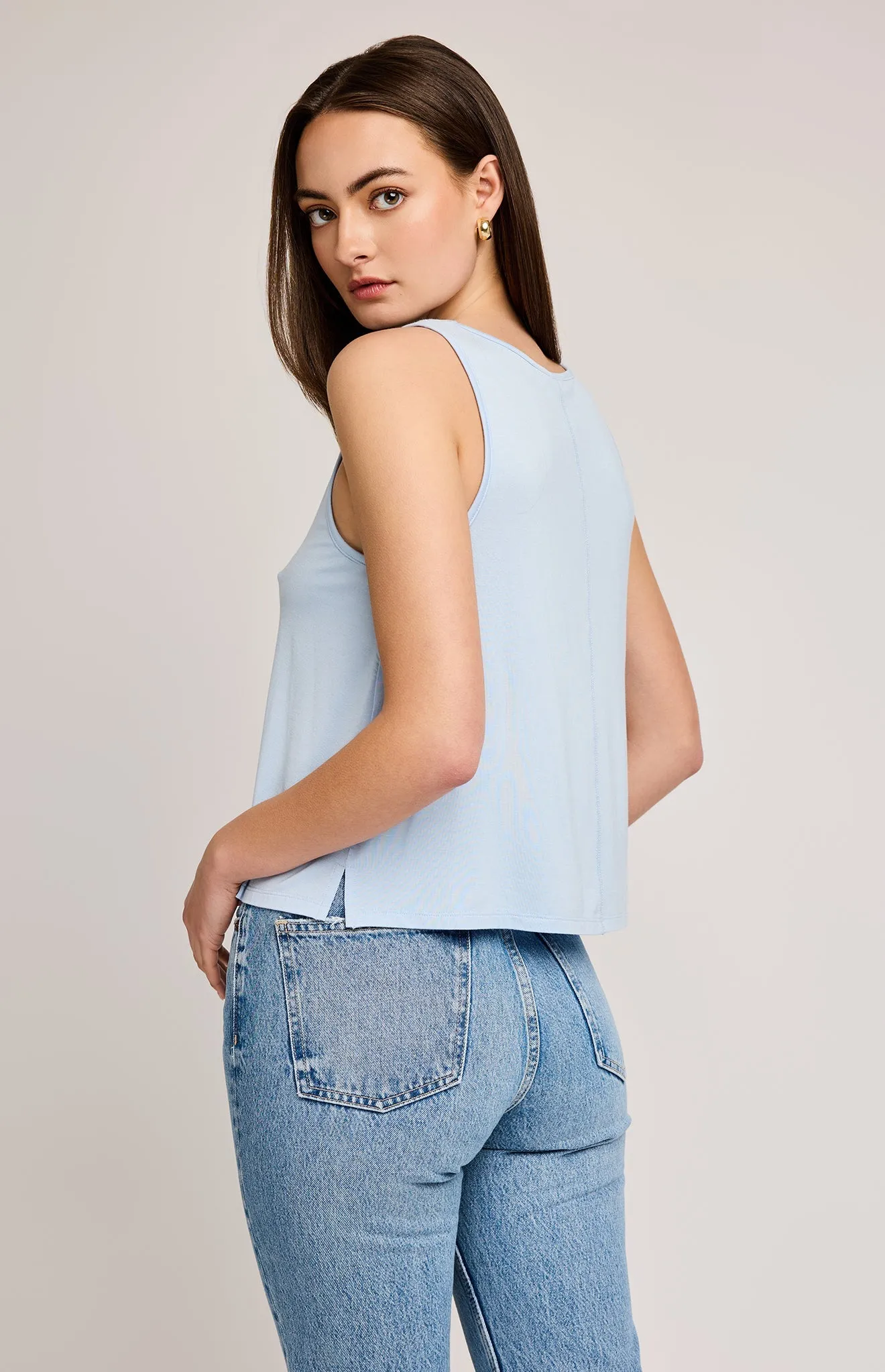 Diana Tank sold by Gentle Fawn product image thumbnail 2