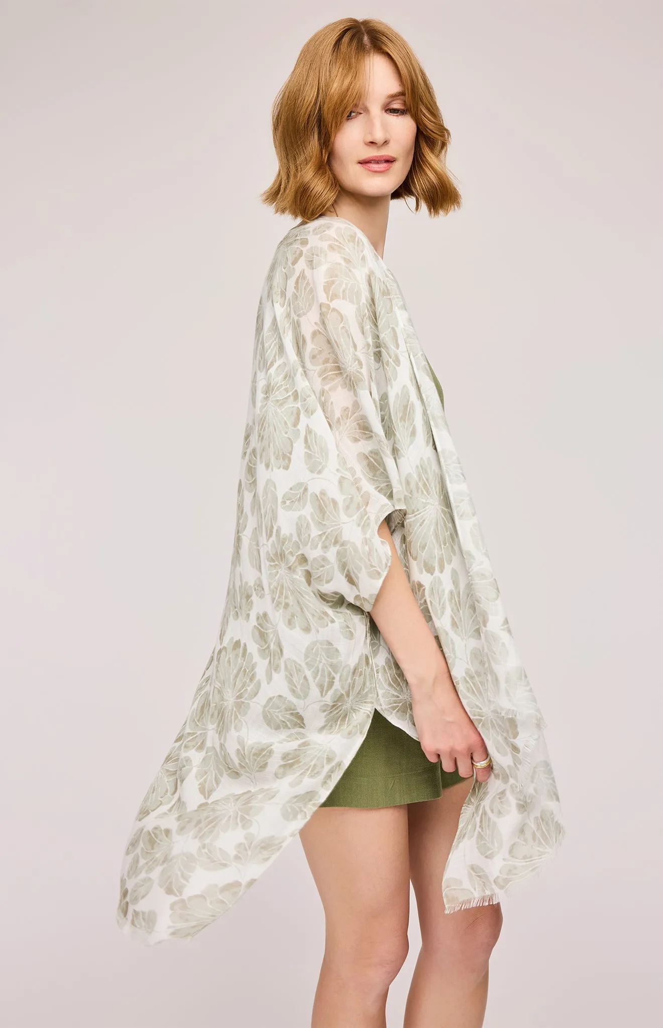 Dawn Cover-Up sold by Gentle Fawn product image thumbnail 4