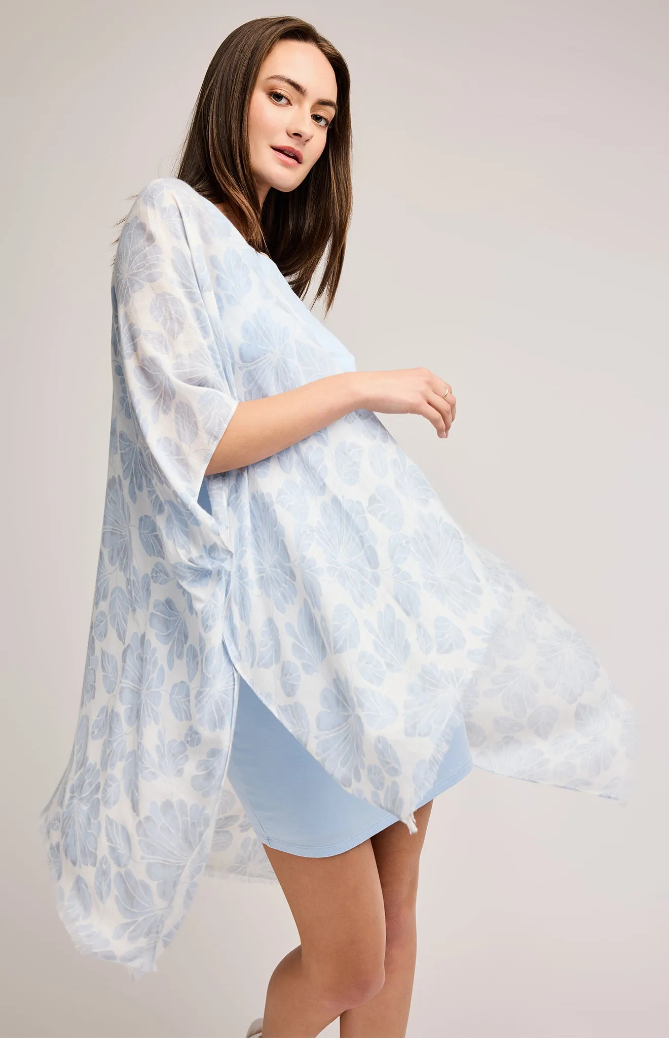 Dawn Cover-Up sold by Gentle Fawn product image thumbnail 4