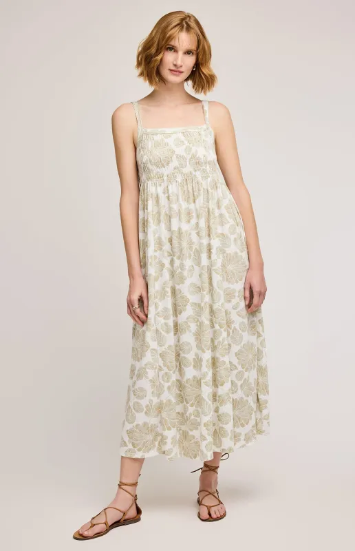 Evangeline Knit Midi Dress sold by Gentle Fawn
