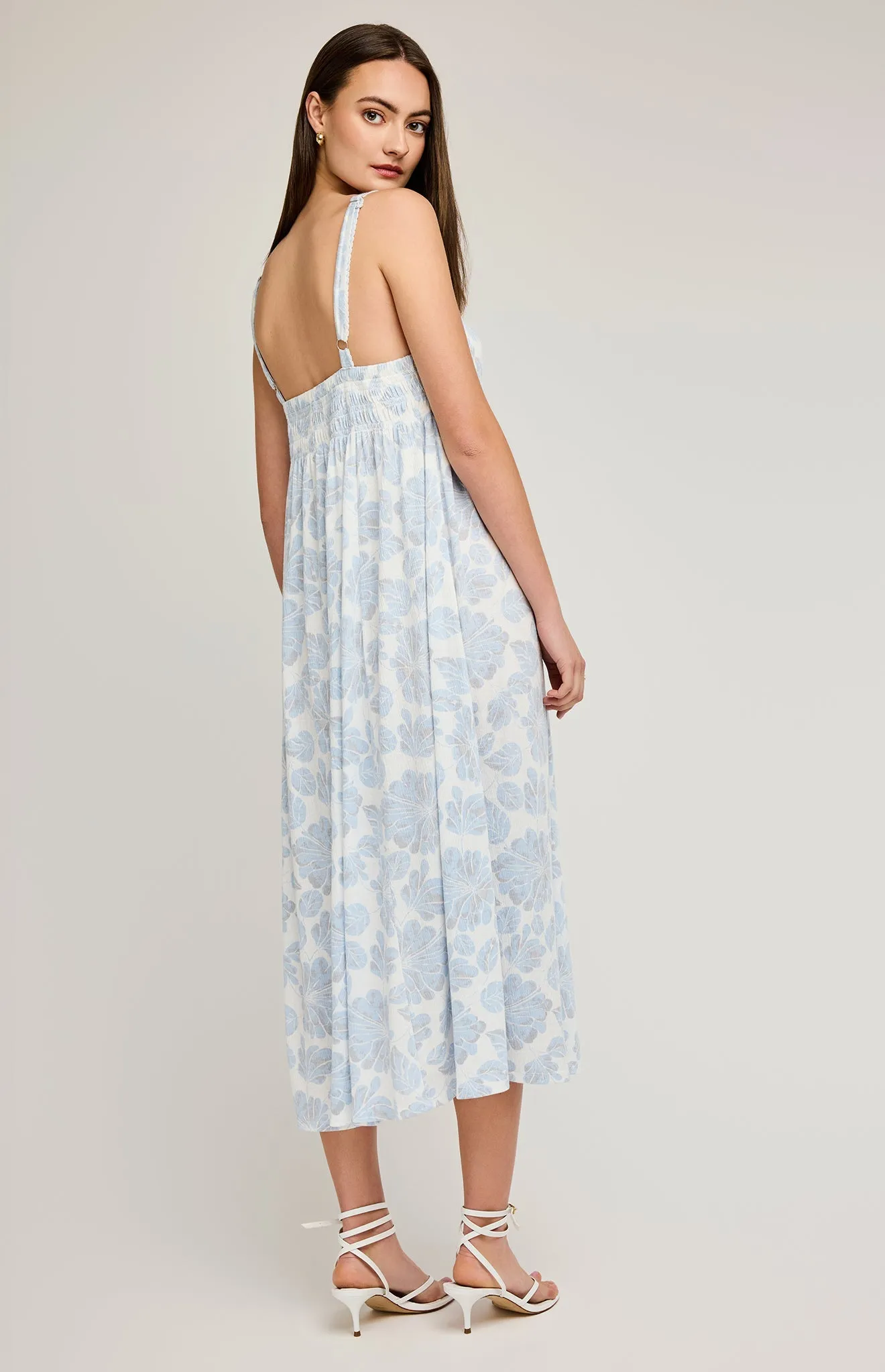 Evangeline Knit Midi Dress sold by Gentle Fawn product image thumbnail 2