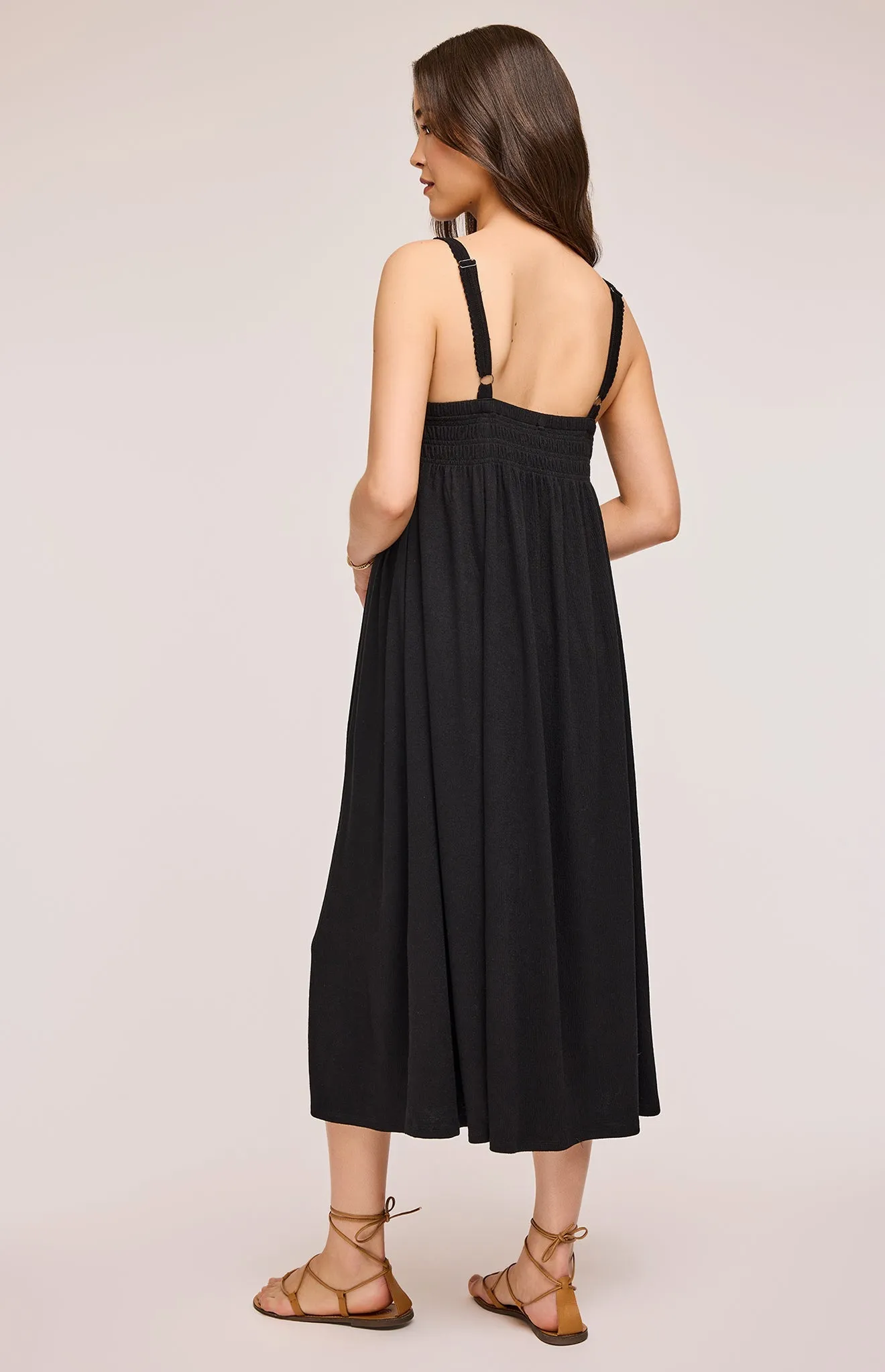 Evangeline Knit Midi Dress sold by Gentle Fawn product image thumbnail 2