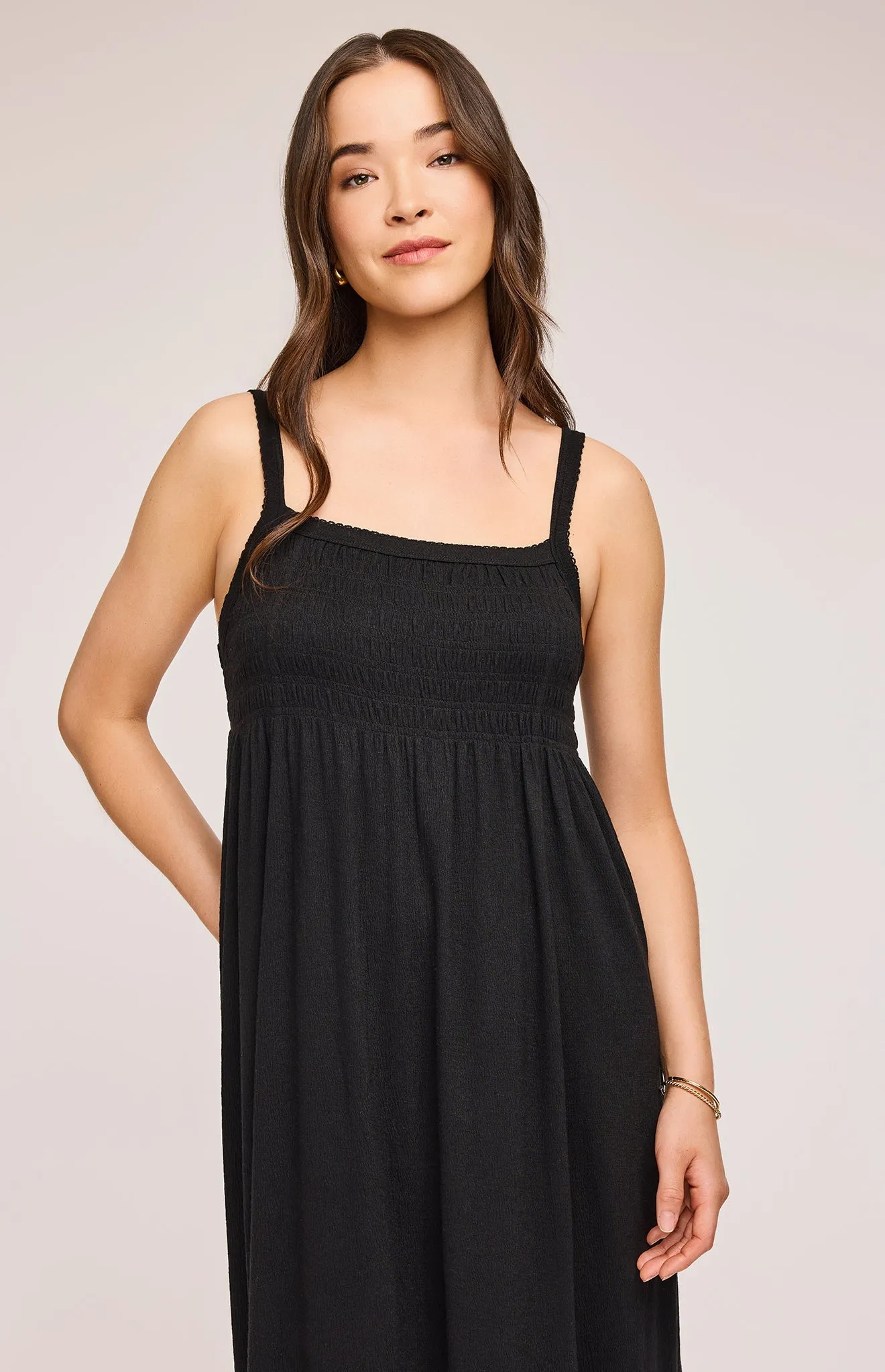 Evangeline Knit Midi Dress sold by Gentle Fawn product image thumbnail 3