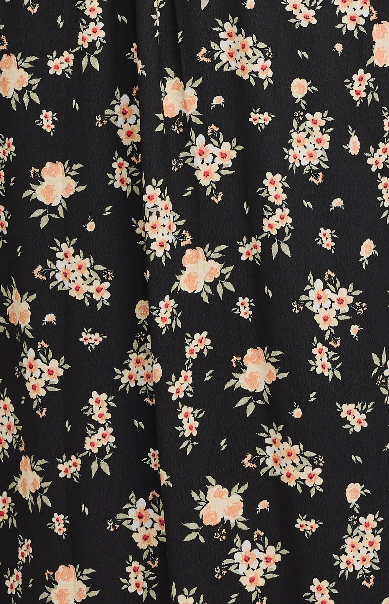 Lysandra Floral Midi Dress sold by Gentle Fawn product image thumbnail 4