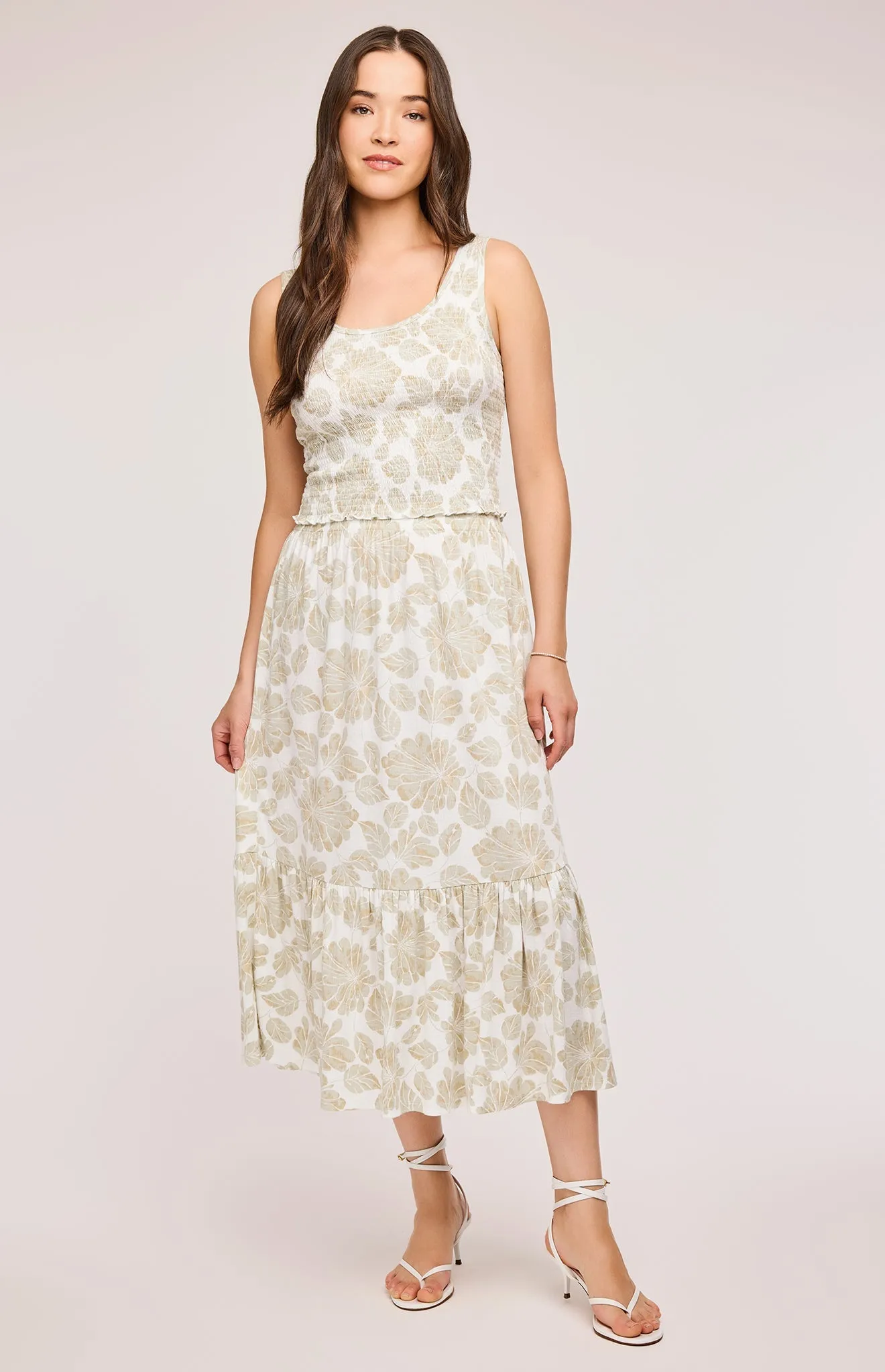 Elaine Skirt sold by Gentle Fawn