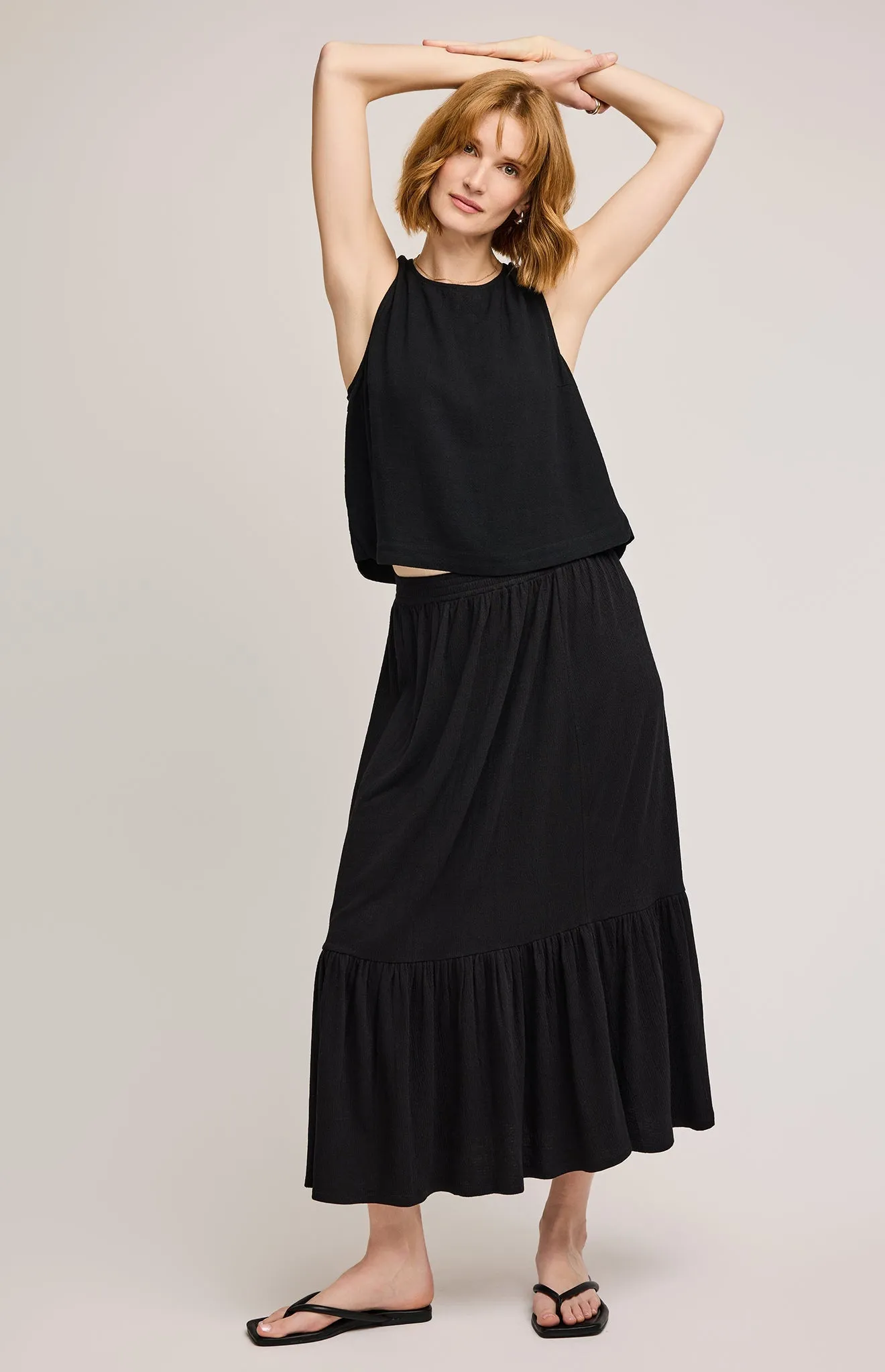 Elaine Skirt sold by Gentle Fawn