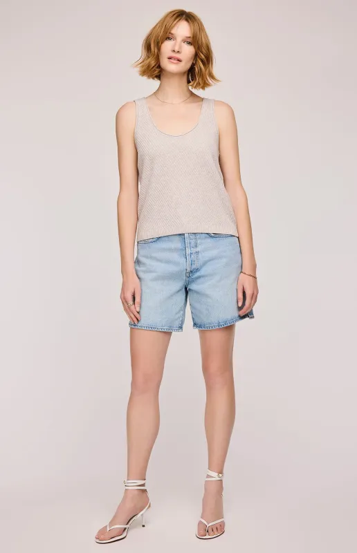 Villa Knit Tank sold by Gentle Fawn