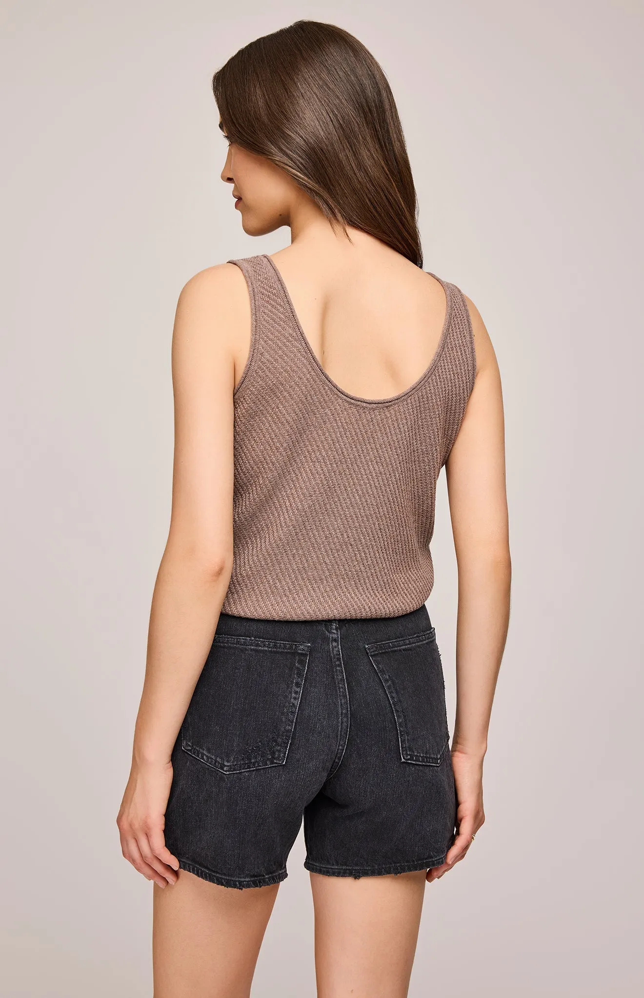 Villa Knit Tank sold by Gentle Fawn product image thumbnail 2