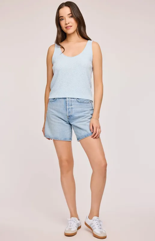 Villa Knit Tank sold by Gentle Fawn
