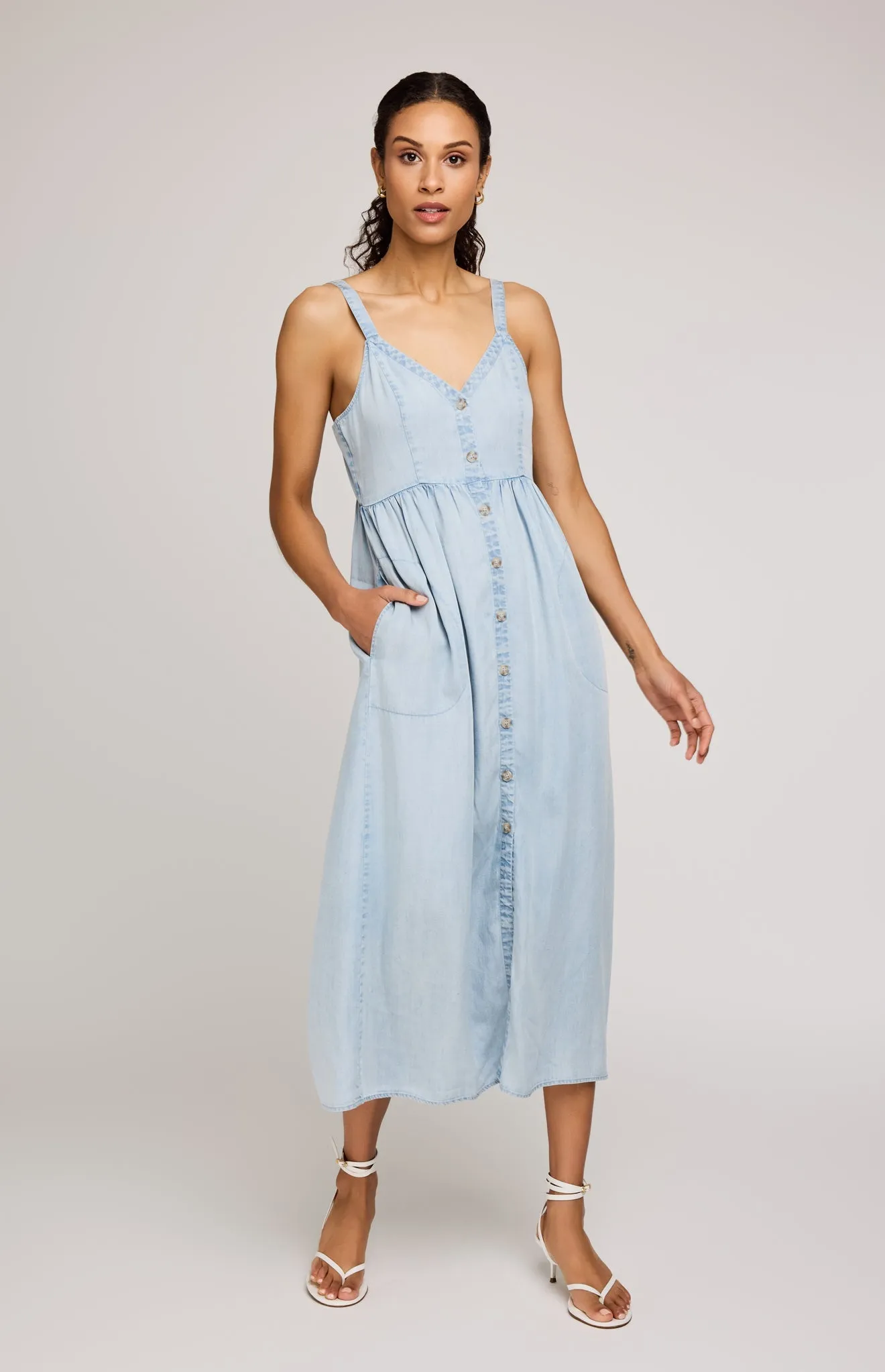 Mckenna Dress sold by Gentle Fawn product image thumbnail 4