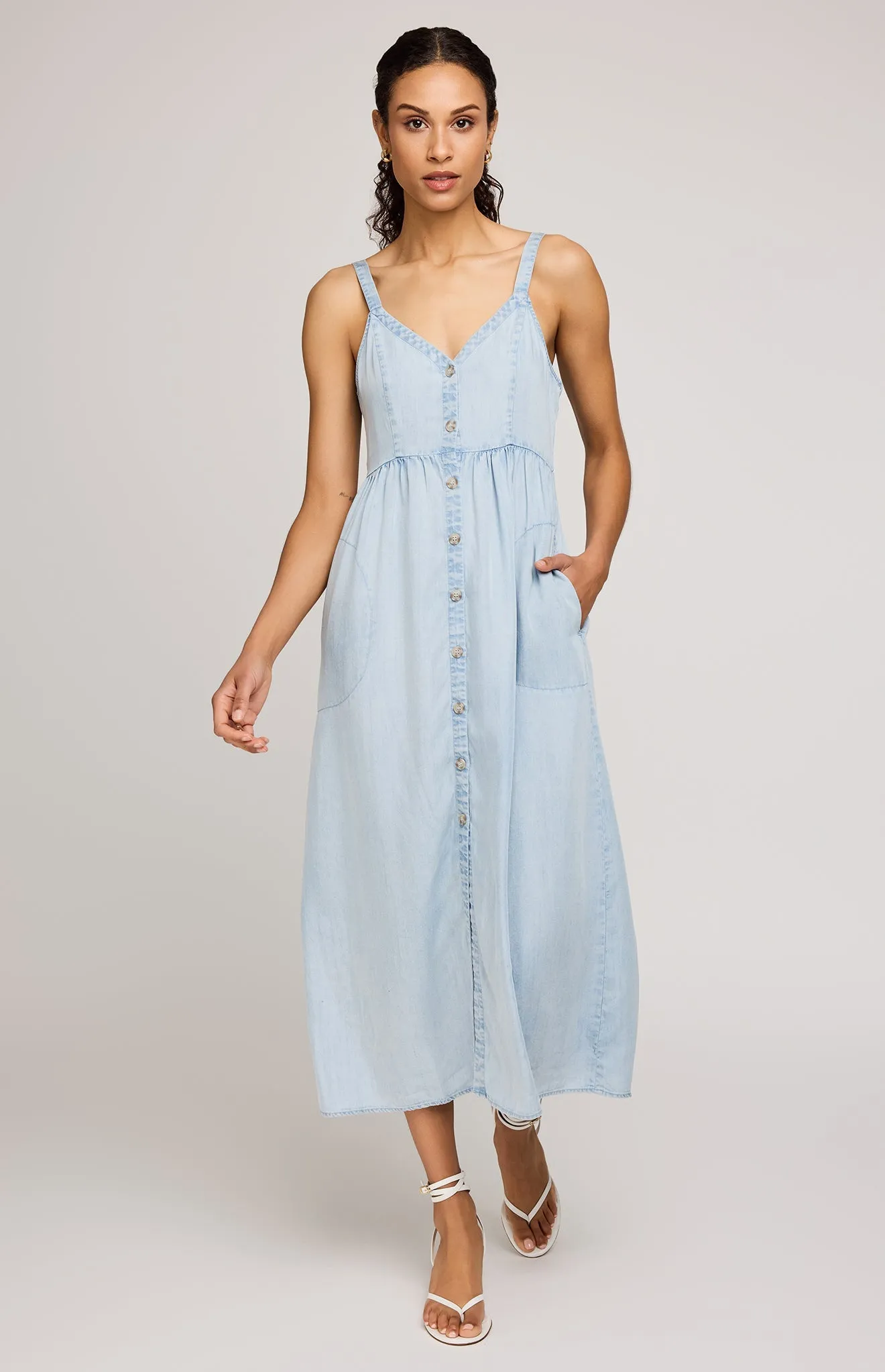 Mckenna Dress sold by Gentle Fawn