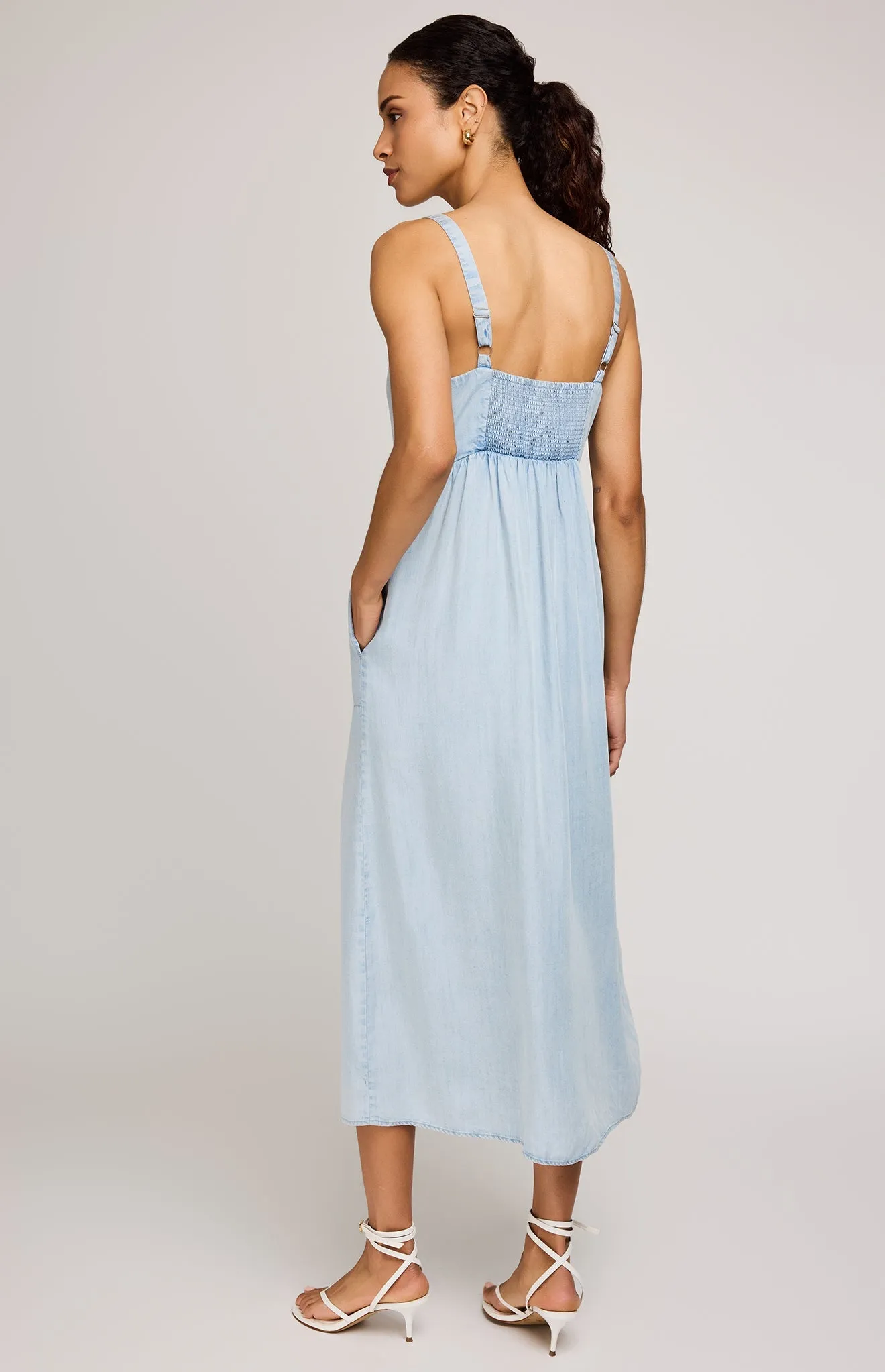 Mckenna Dress sold by Gentle Fawn product image thumbnail 3