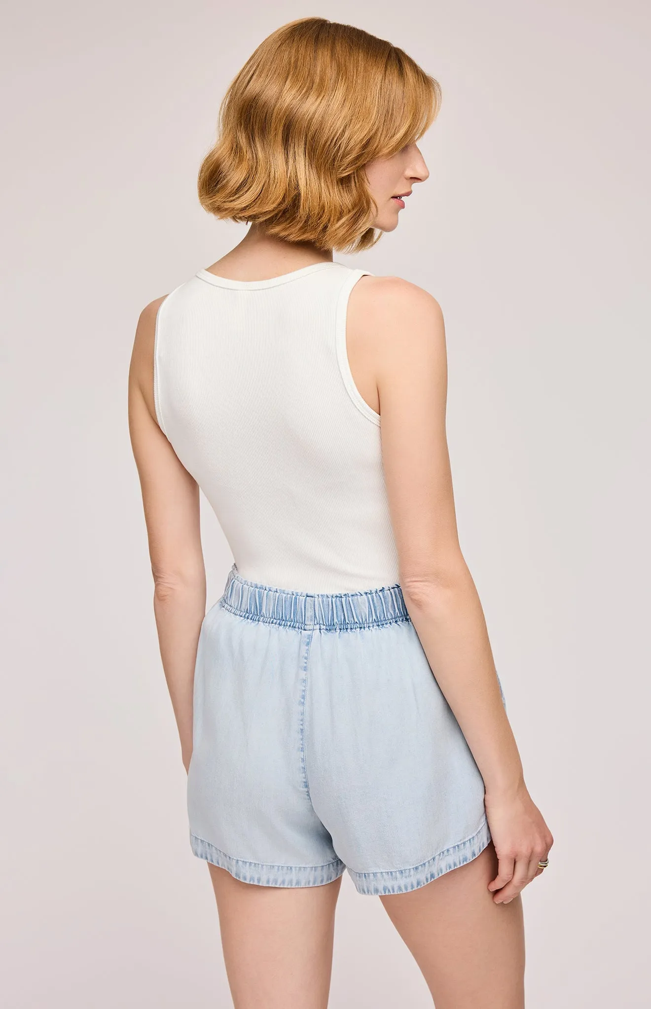 Wyatt Shorts sold by Gentle Fawn product image thumbnail 4