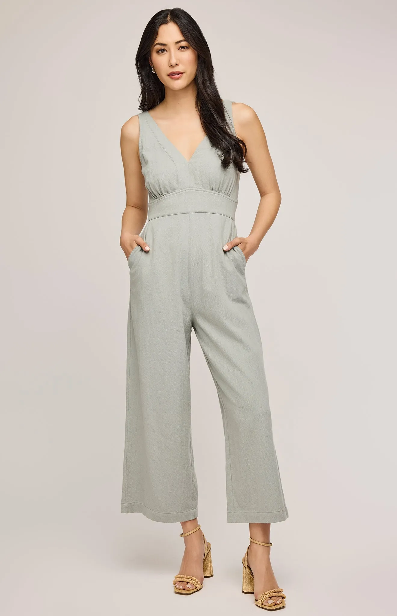 Havana Jumpsuit sold by Gentle Fawn