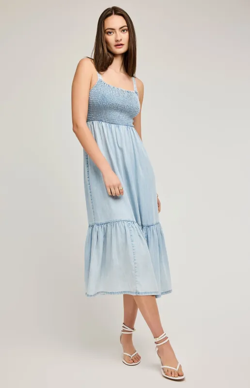 Nova Midi Dress sold by Gentle Fawn