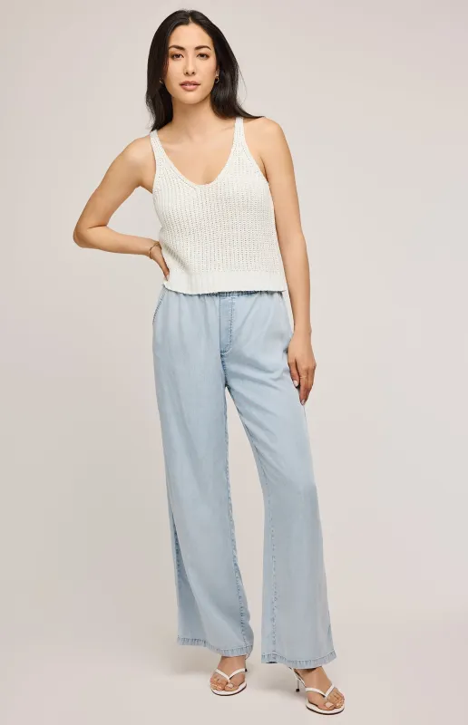 Lizzie Knit Tank sold by Gentle Fawn