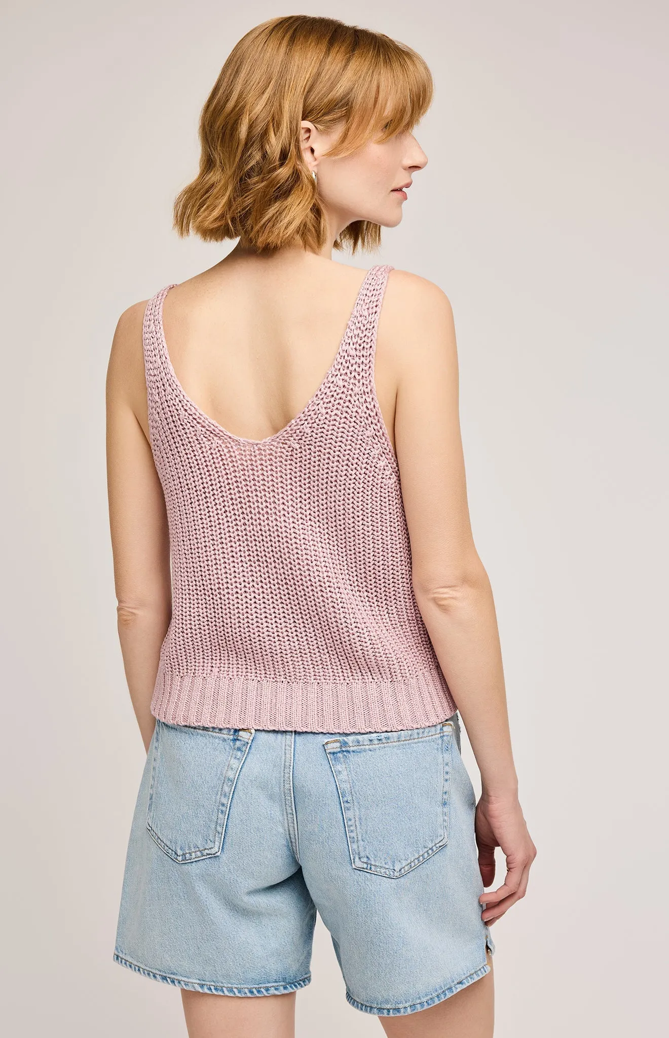 Lizzie Knit Tank sold by Gentle Fawn product image thumbnail 3