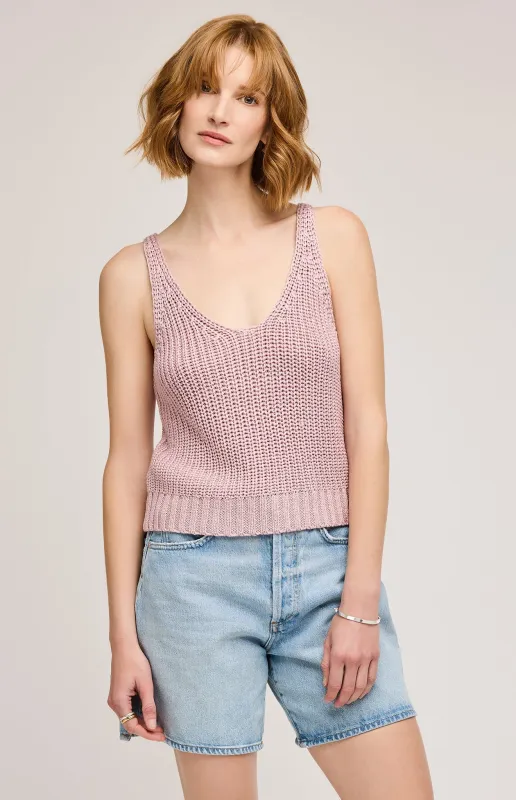 Lizzie Knit Tank sold by Gentle Fawn