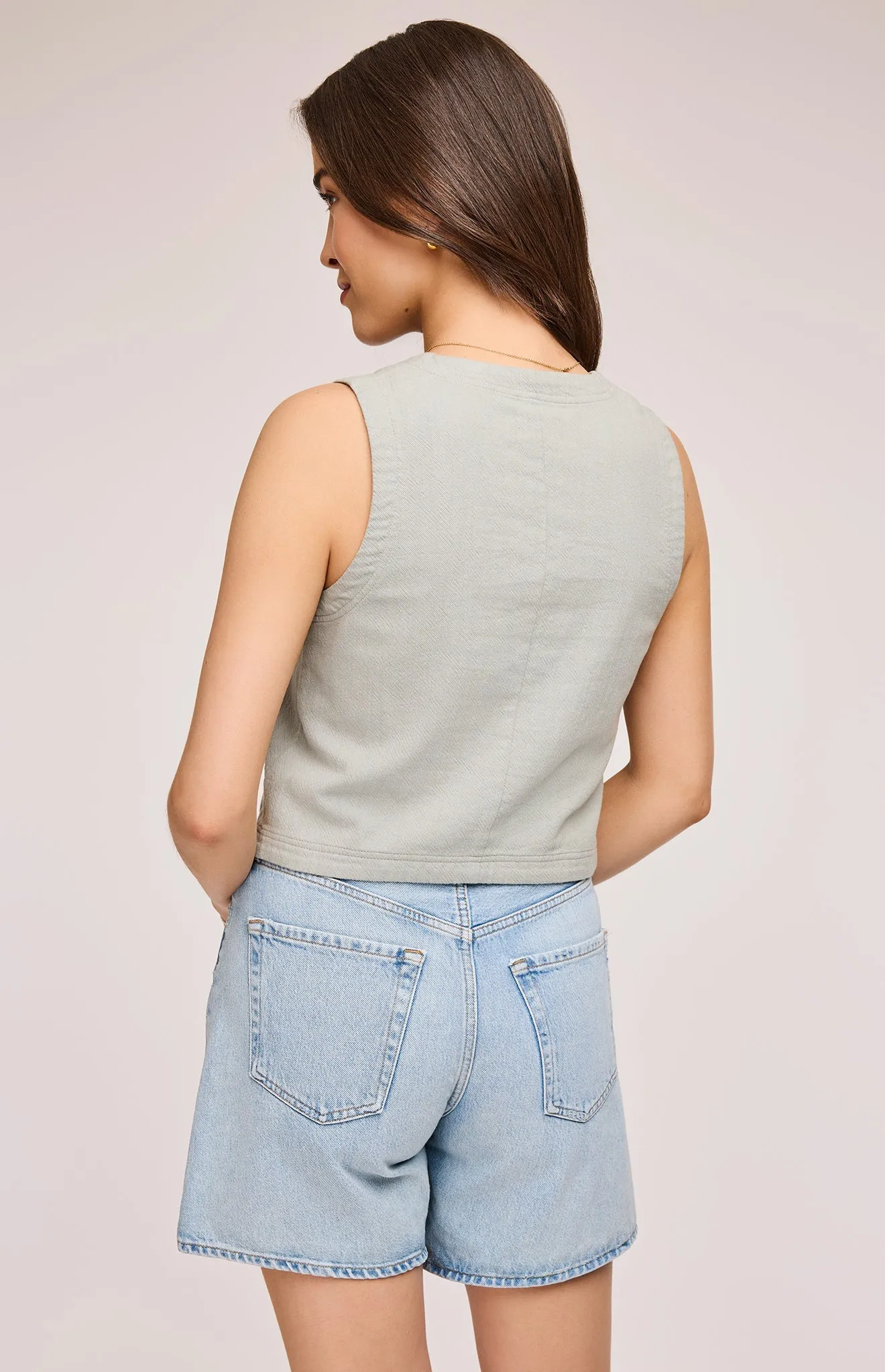 Kyra Vest sold by Gentle Fawn product image thumbnail 3