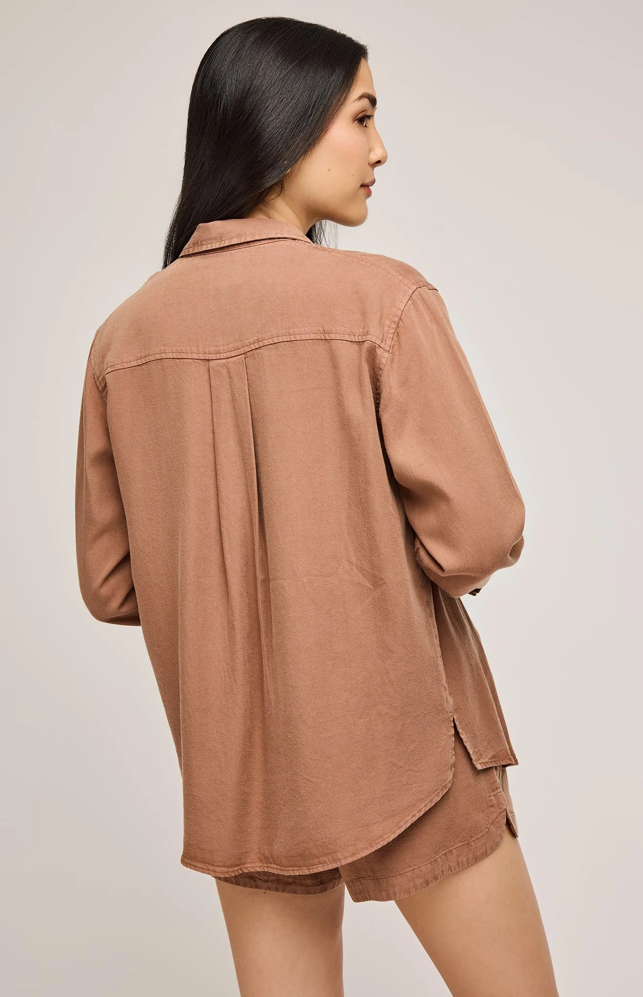 Ozzy Button Up Shirt sold by Gentle Fawn product image thumbnail 4