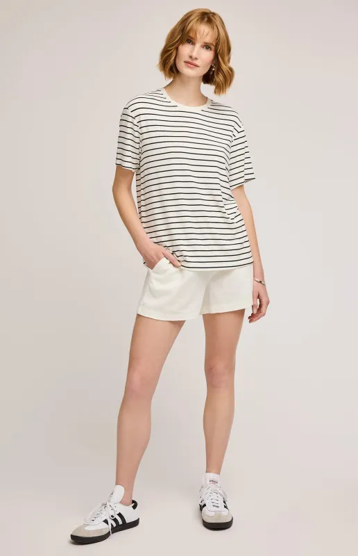 Aiden Striped T-Shirt sold by Gentle Fawn